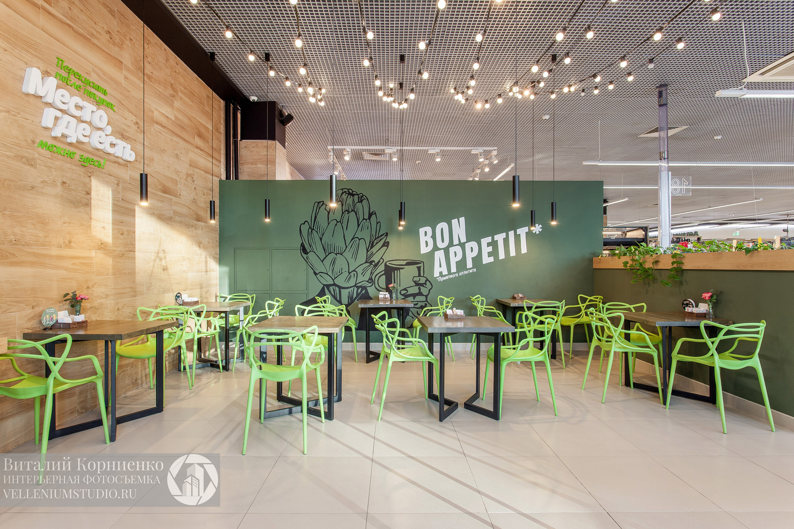 Фотосъемка магазина Табрис. Интерьерный фотограф Краснодар: профессионально по доступным ценам