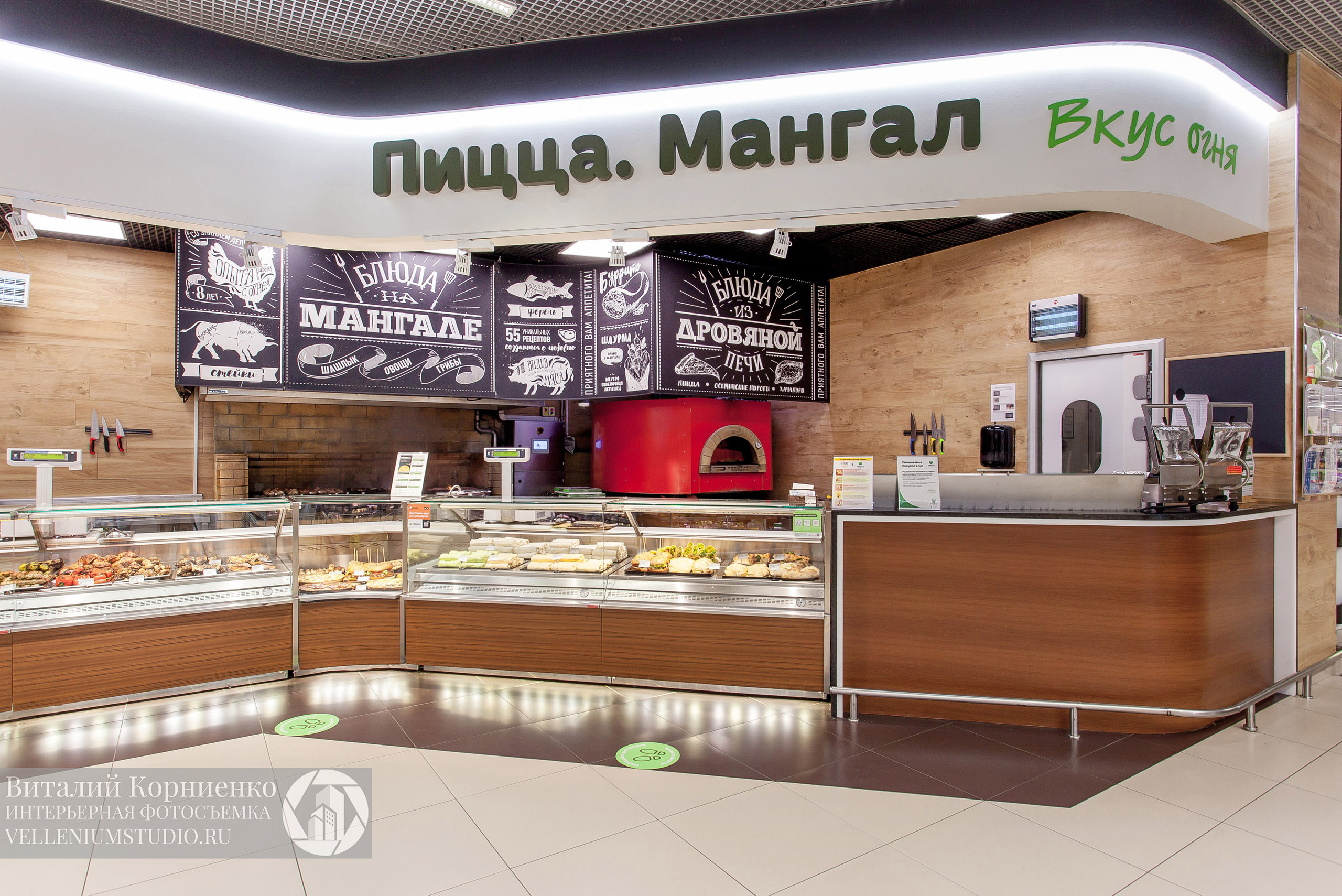 Фотосъемка магазина Табрис. Интерьерный фотограф Краснодар: профессионально по доступным ценам