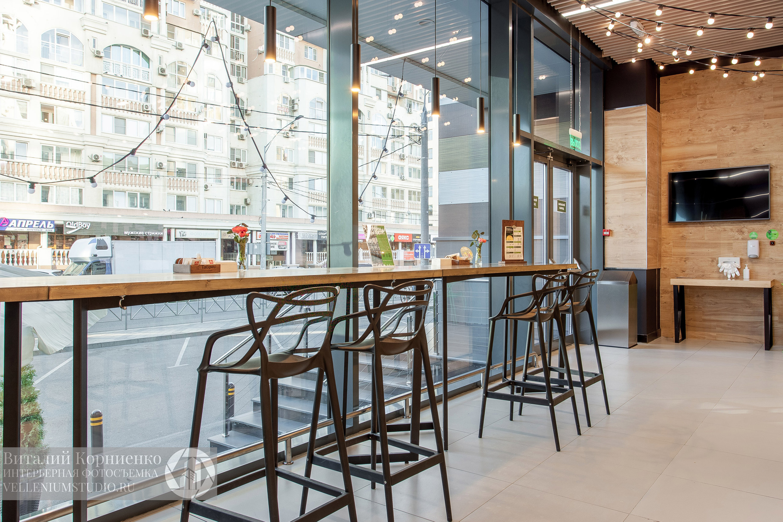 Фотосъемка магазина Табрис. Интерьерный фотограф Краснодар: профессионально по доступным ценам