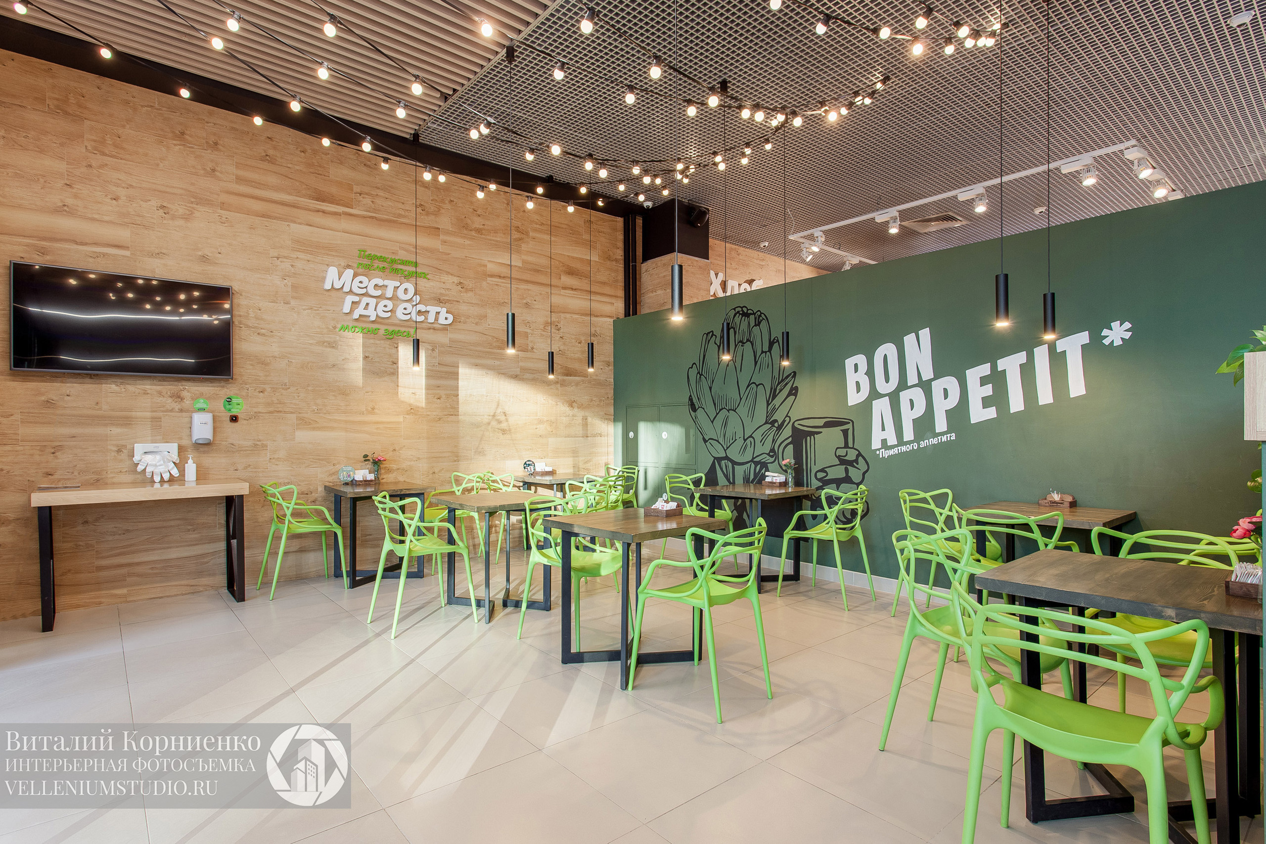 Фотосъемка магазина Табрис. Интерьерный фотограф Краснодар: профессионально по доступным ценам