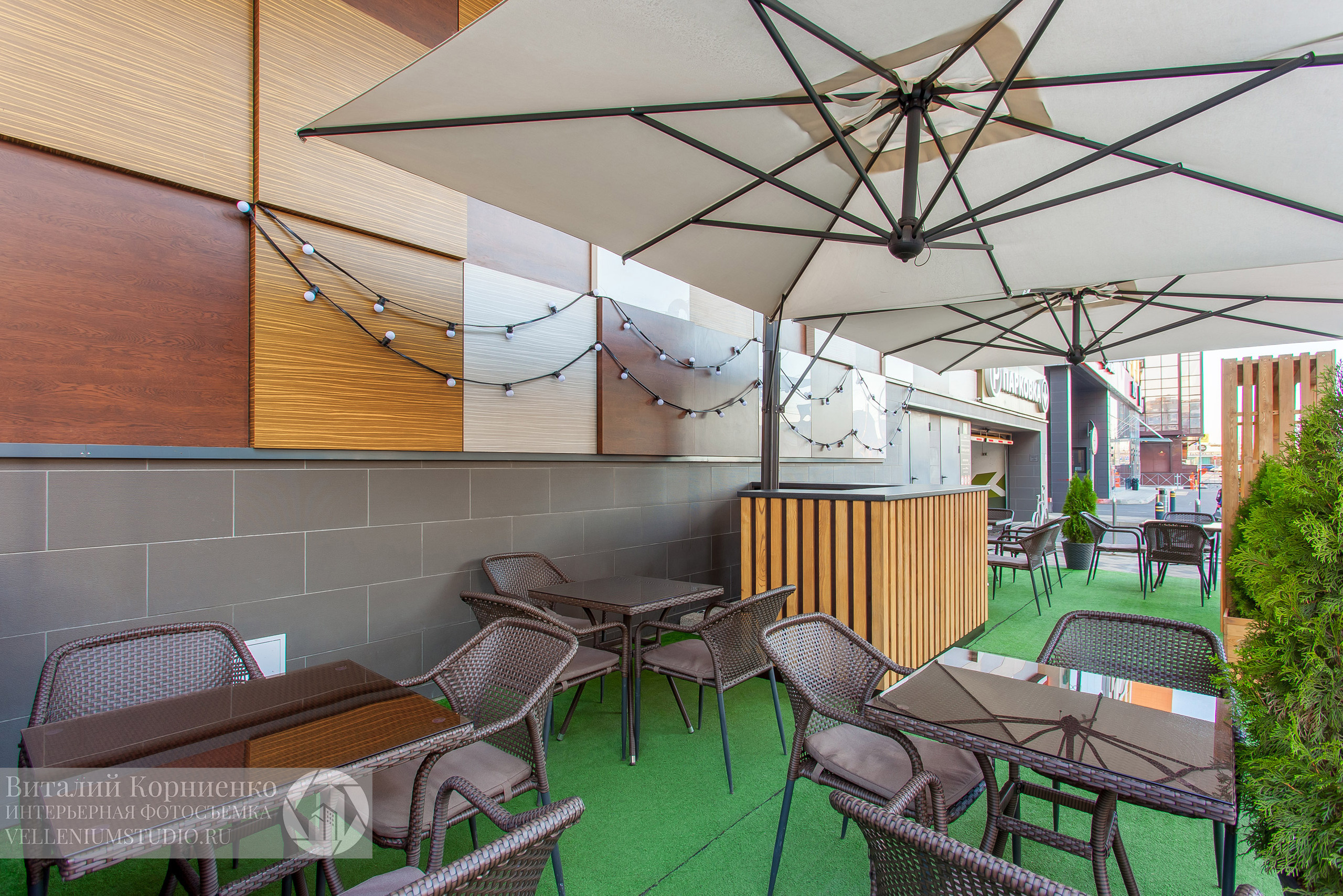 Фотосъемка магазина Табрис. Интерьерный фотограф Краснодар: профессионально по доступным ценам