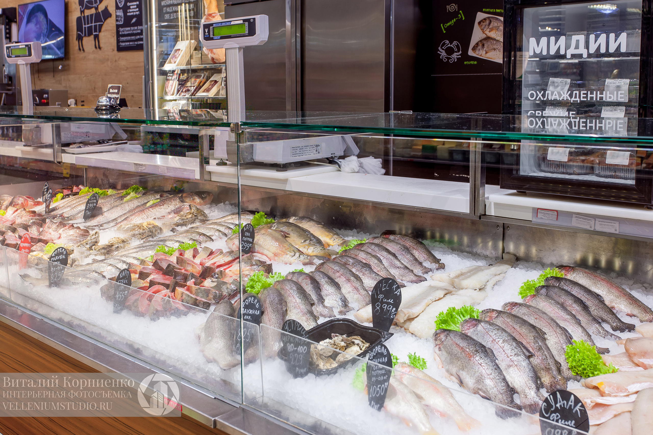 Фотосъемка магазина Табрис. Интерьерный фотограф Краснодар: профессионально по доступным ценам