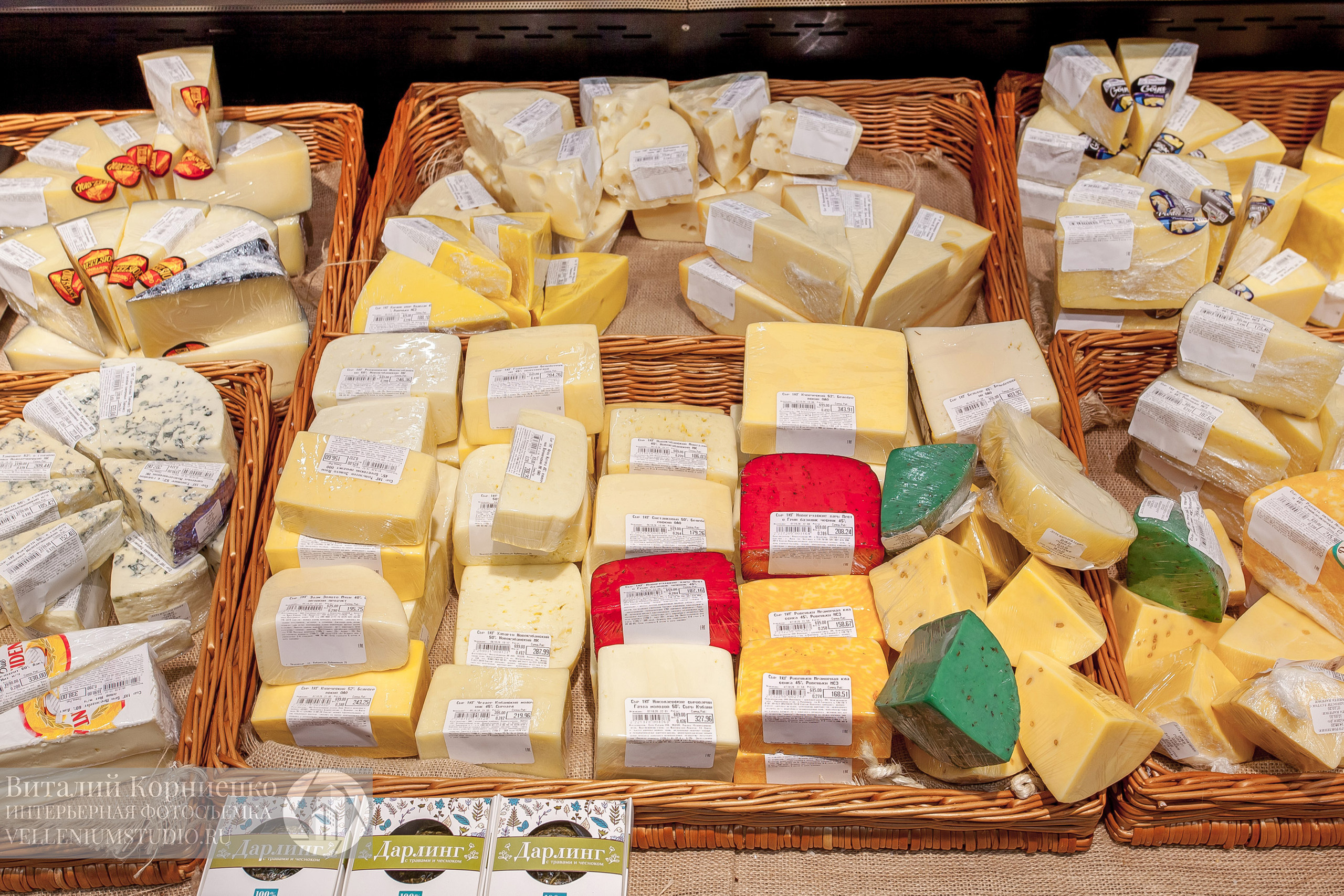 Фотосъемка магазина Табрис. Интерьерный фотограф Краснодар: профессионально по доступным ценам