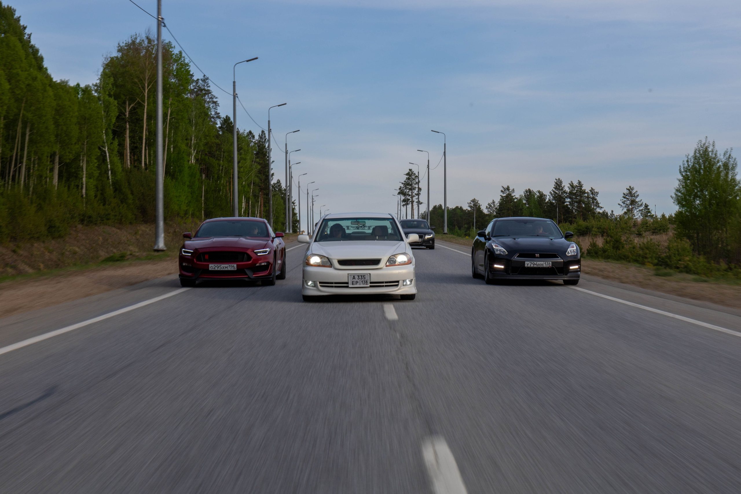 NISAN GTR 35. Репортажный фотограф в Иркутске — Ярослав Ковалёв