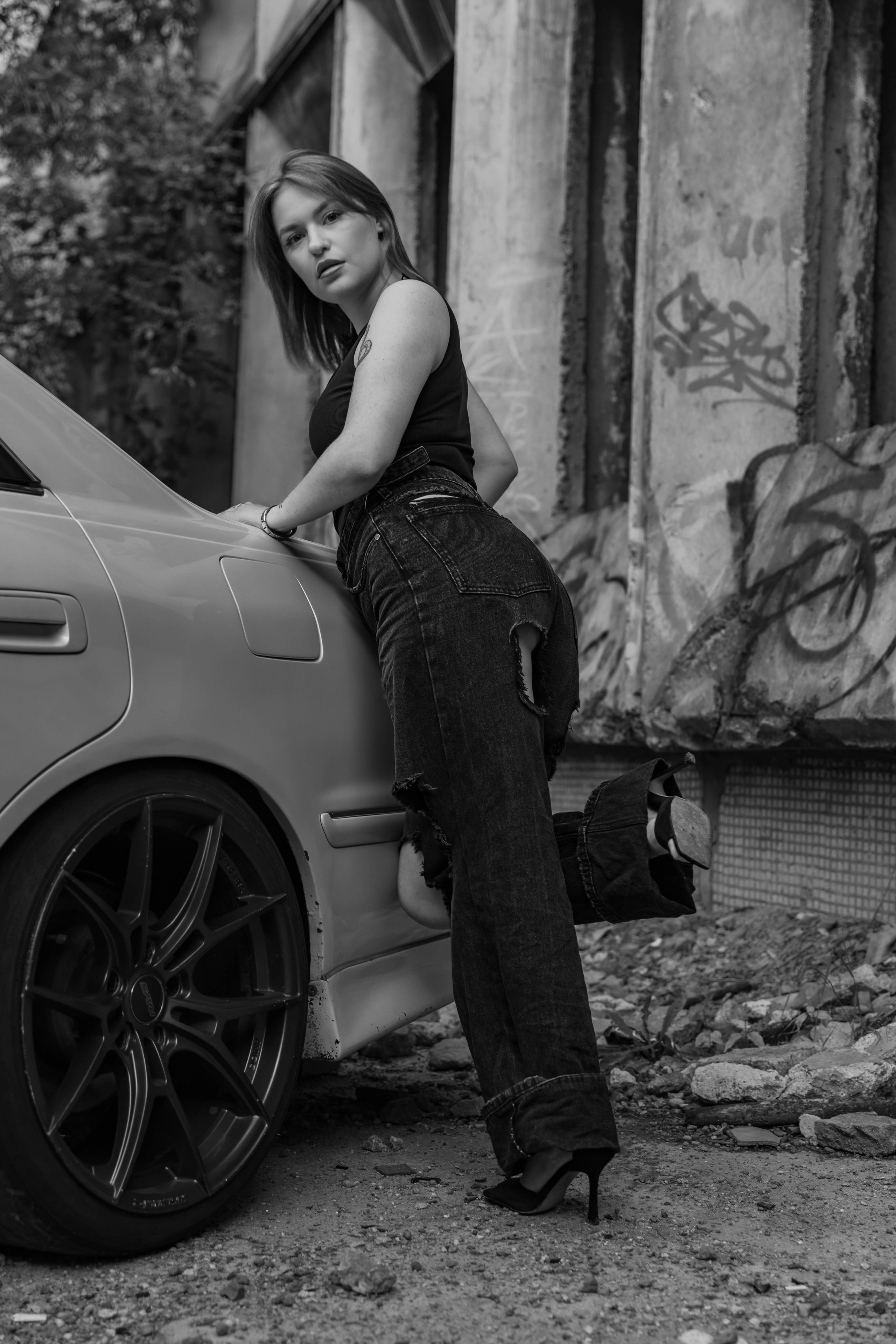 Даша и её Mark2. Репортажный фотограф в Иркутске — Ярослав Ковалёв