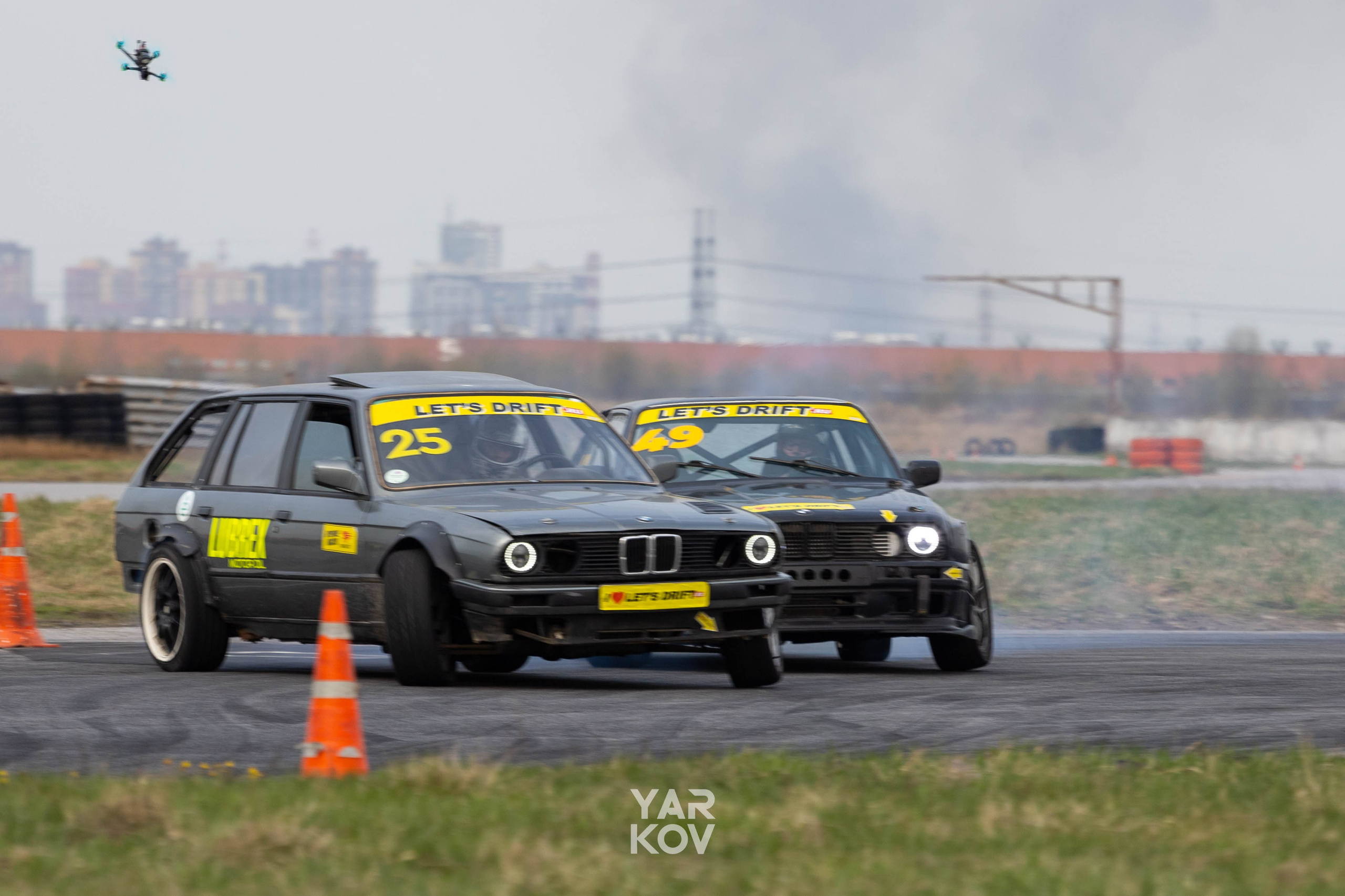 Lets.Drift. Репортажный фотограф в Иркутске — Ярослав Ковалёв