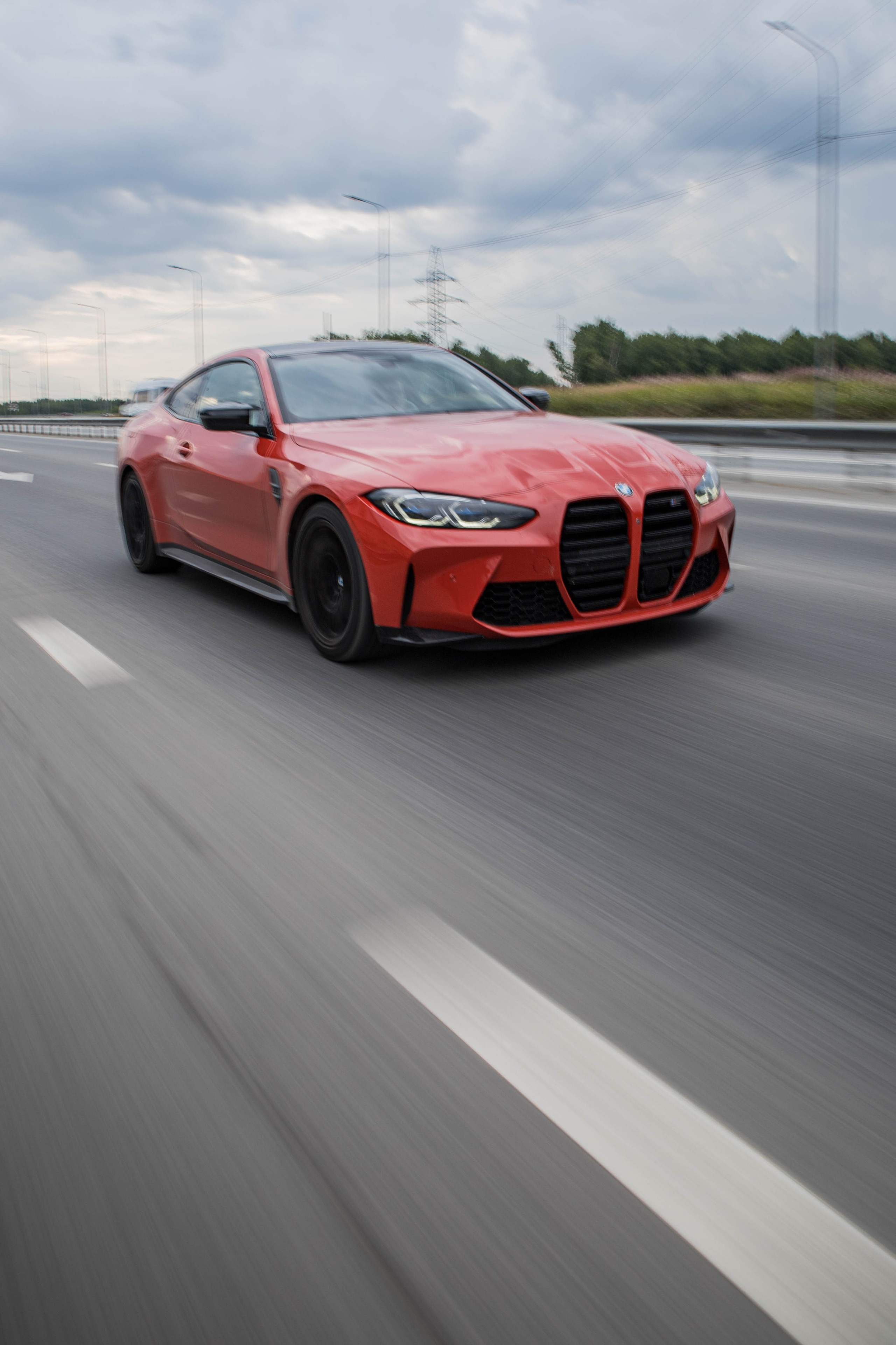 BMW M4 COMPETICHEN. Репортажный фотограф в Иркутске — Ярослав Ковалёв