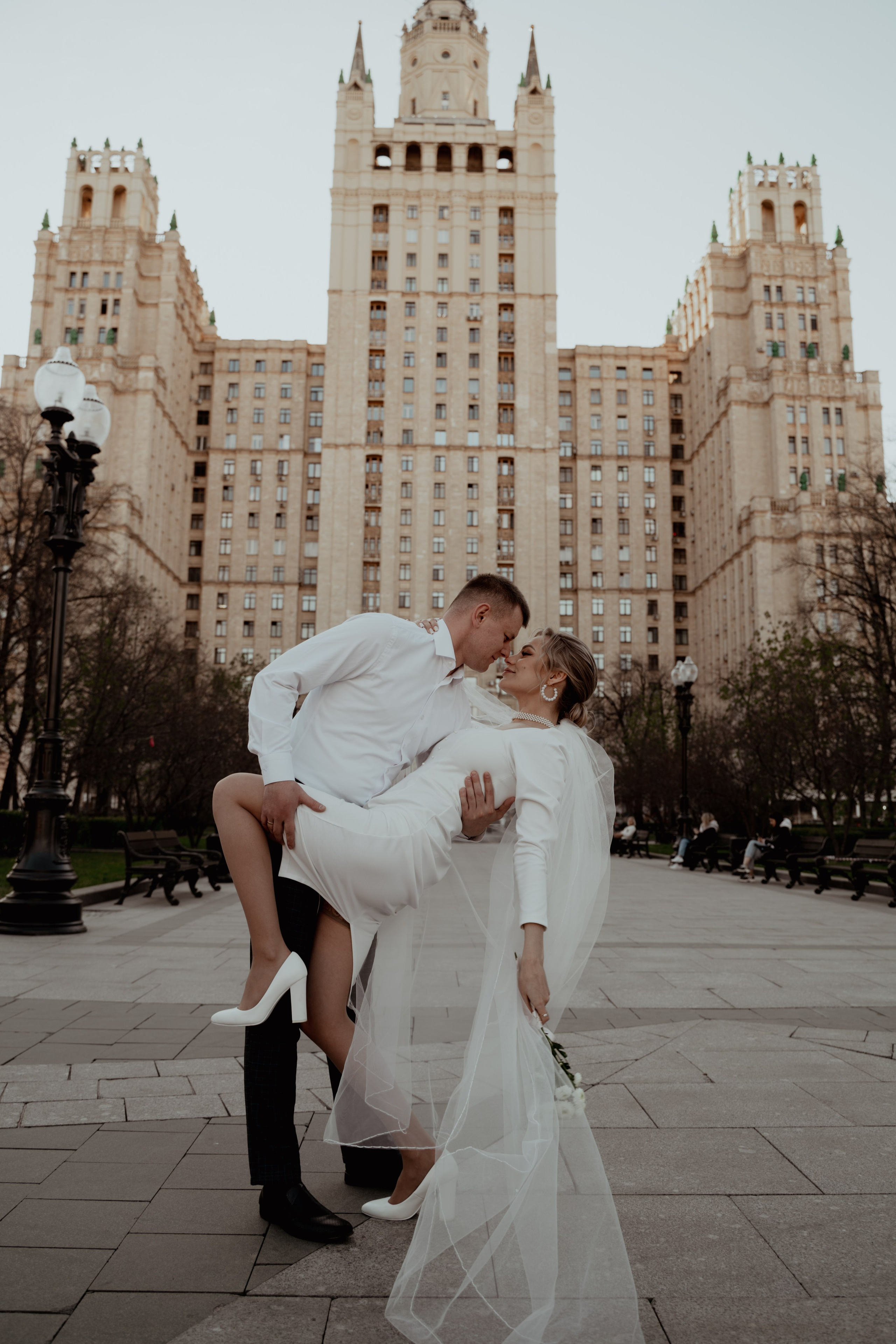 Wedding. AM PHOTO — Атмосферные фотосессии | Москва | Домодедово