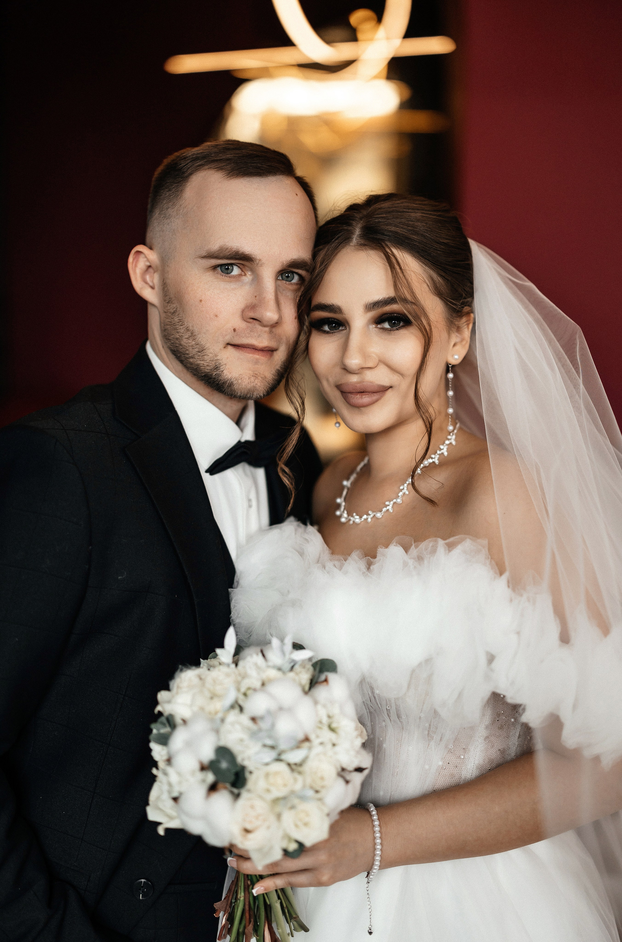 Вероника & Игорь | 22.02.25. Свадебный и семейный фотограф в Омске Евгения Хакимова