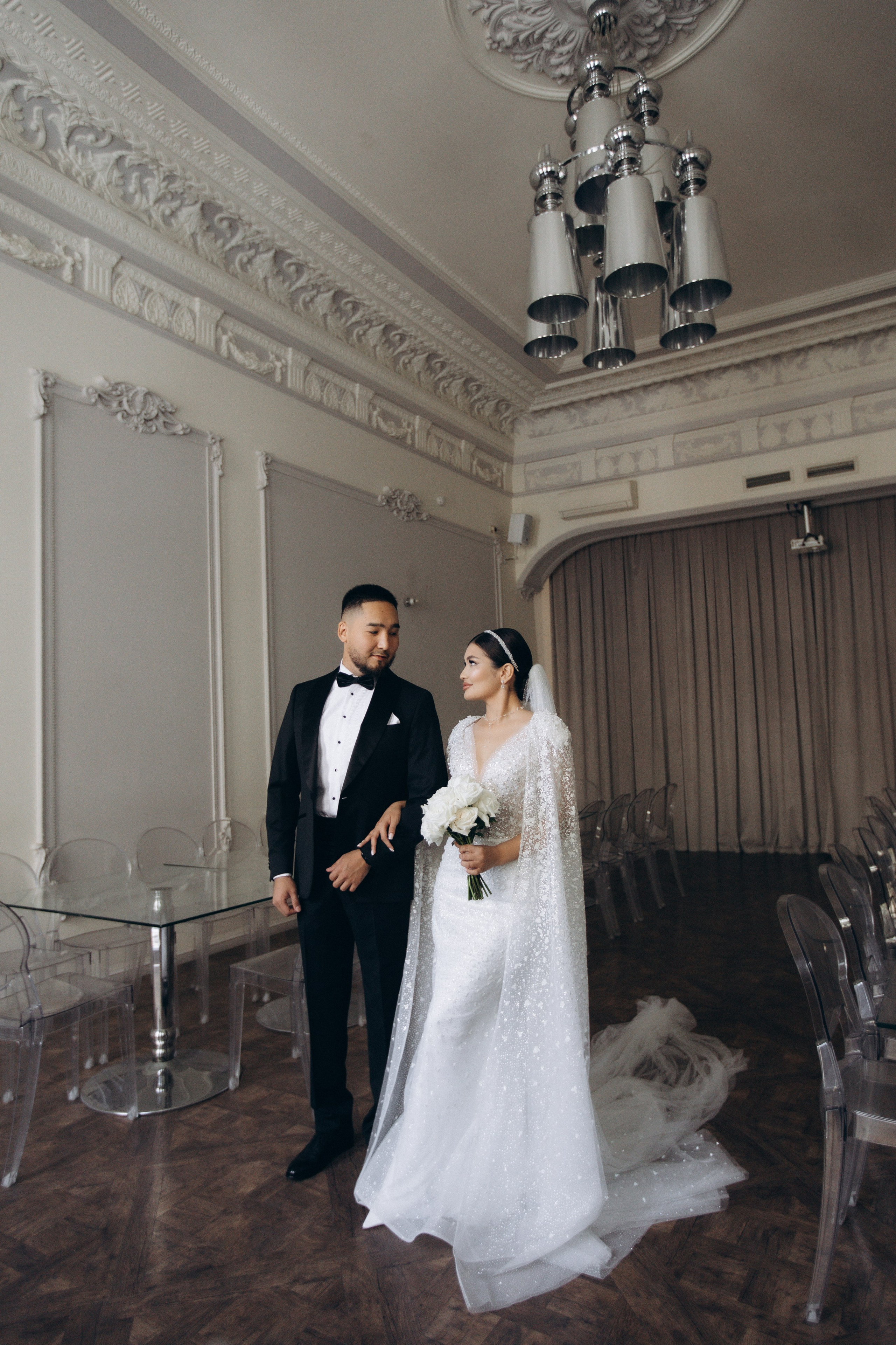 Ринат и Мадина церемония в Астрахани. Портретный и свадебный фотограф в Астрахани Сабира Аубекерова