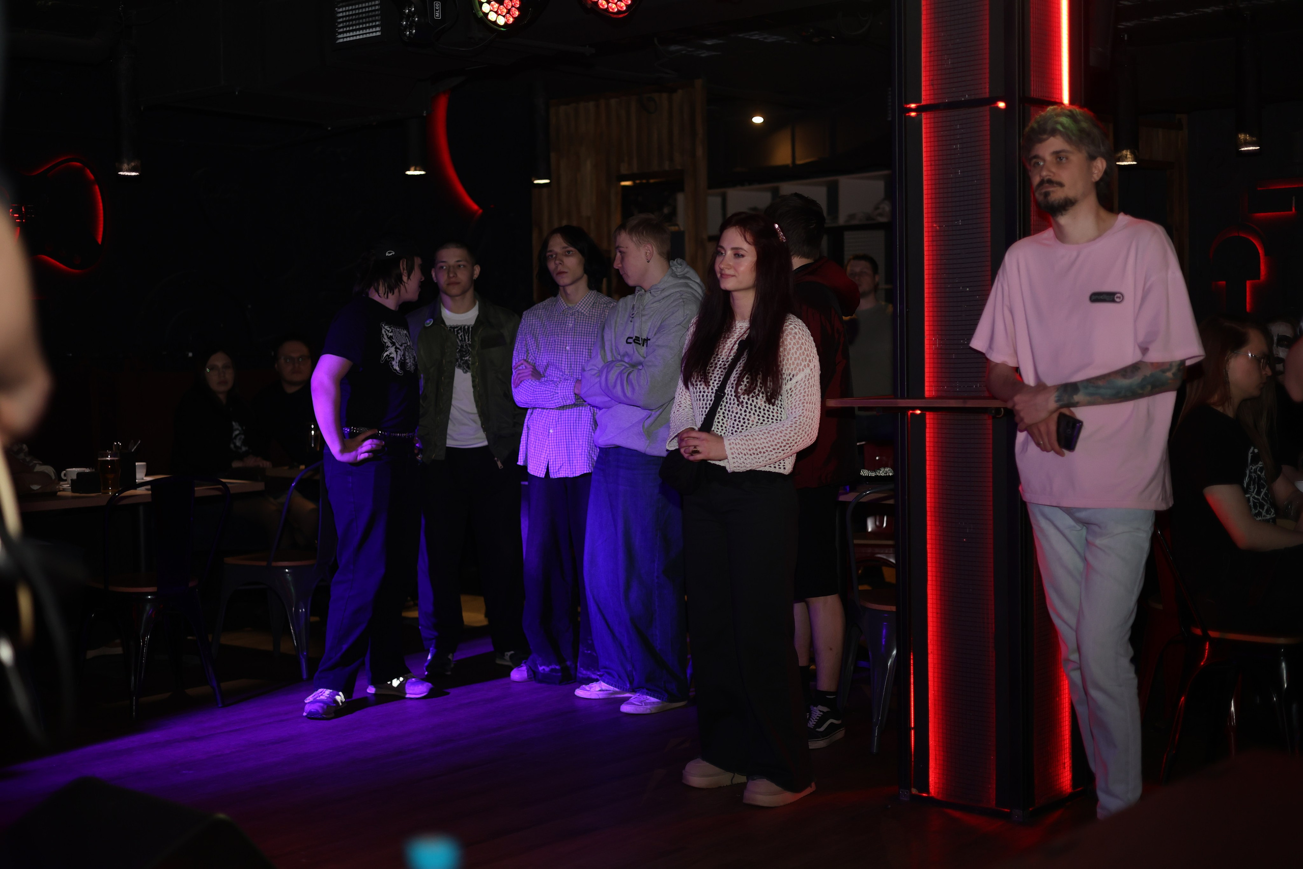 РМ. Mintonov's Film Studio