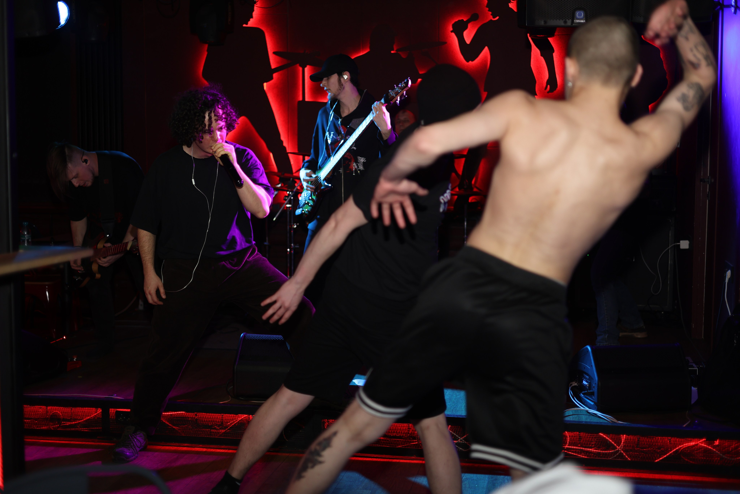 РМ. Mintonov's Film Studio