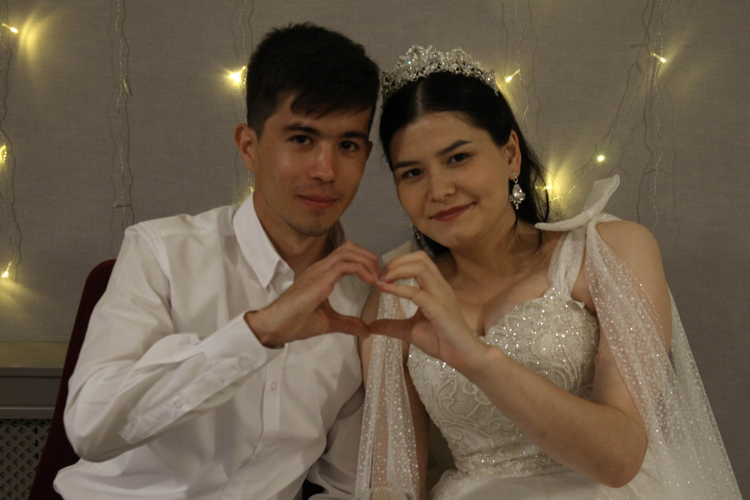 Wedding 1. Mintonov's Film Studio