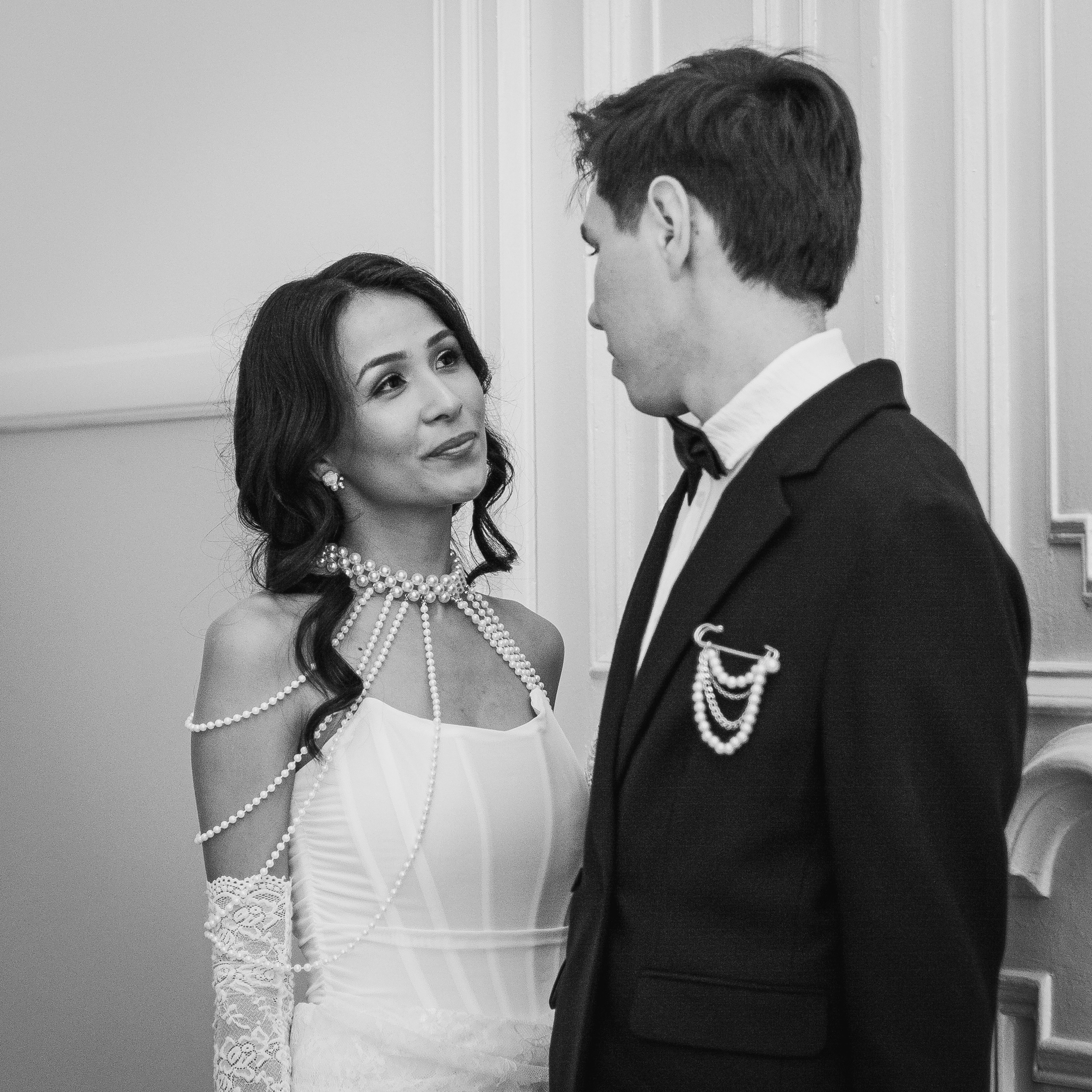 Wedding 5. Mintonov's Film Studio