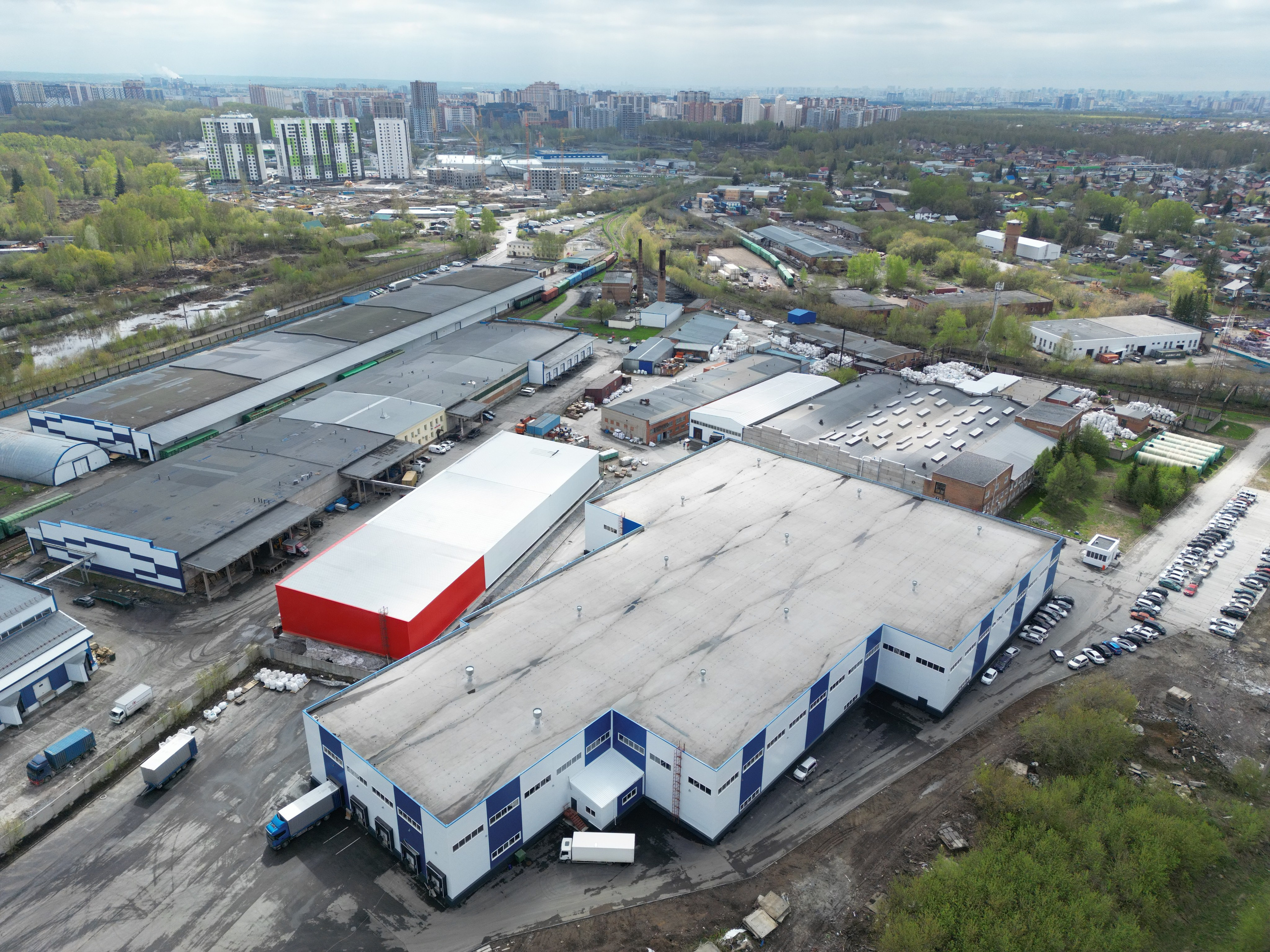 Кровля. Mintonov's Film Studio