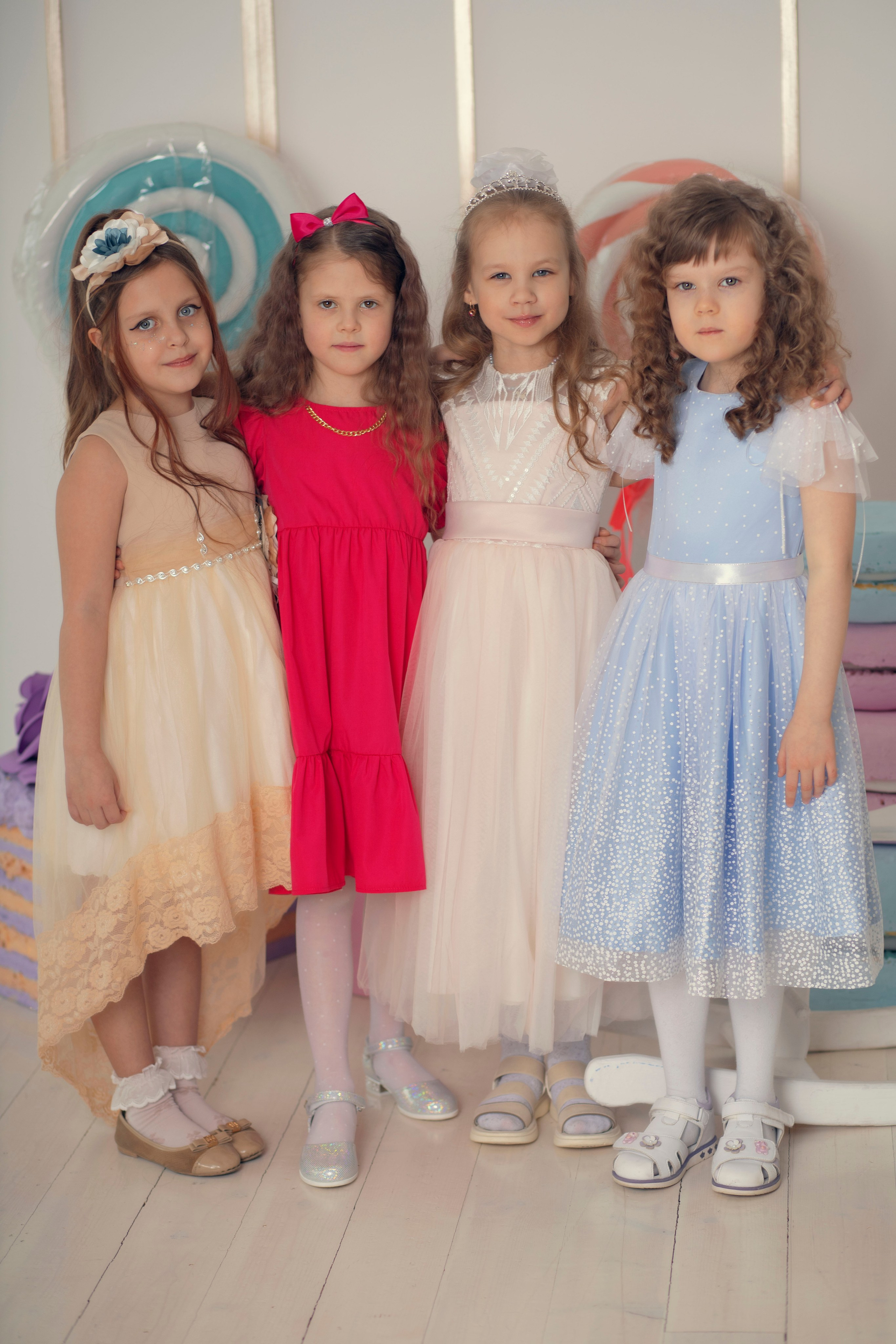 Фотосессия для выпускного альбома (детский сад). Семейный и детский фотограф в Тольятти Ирина Карпенцова