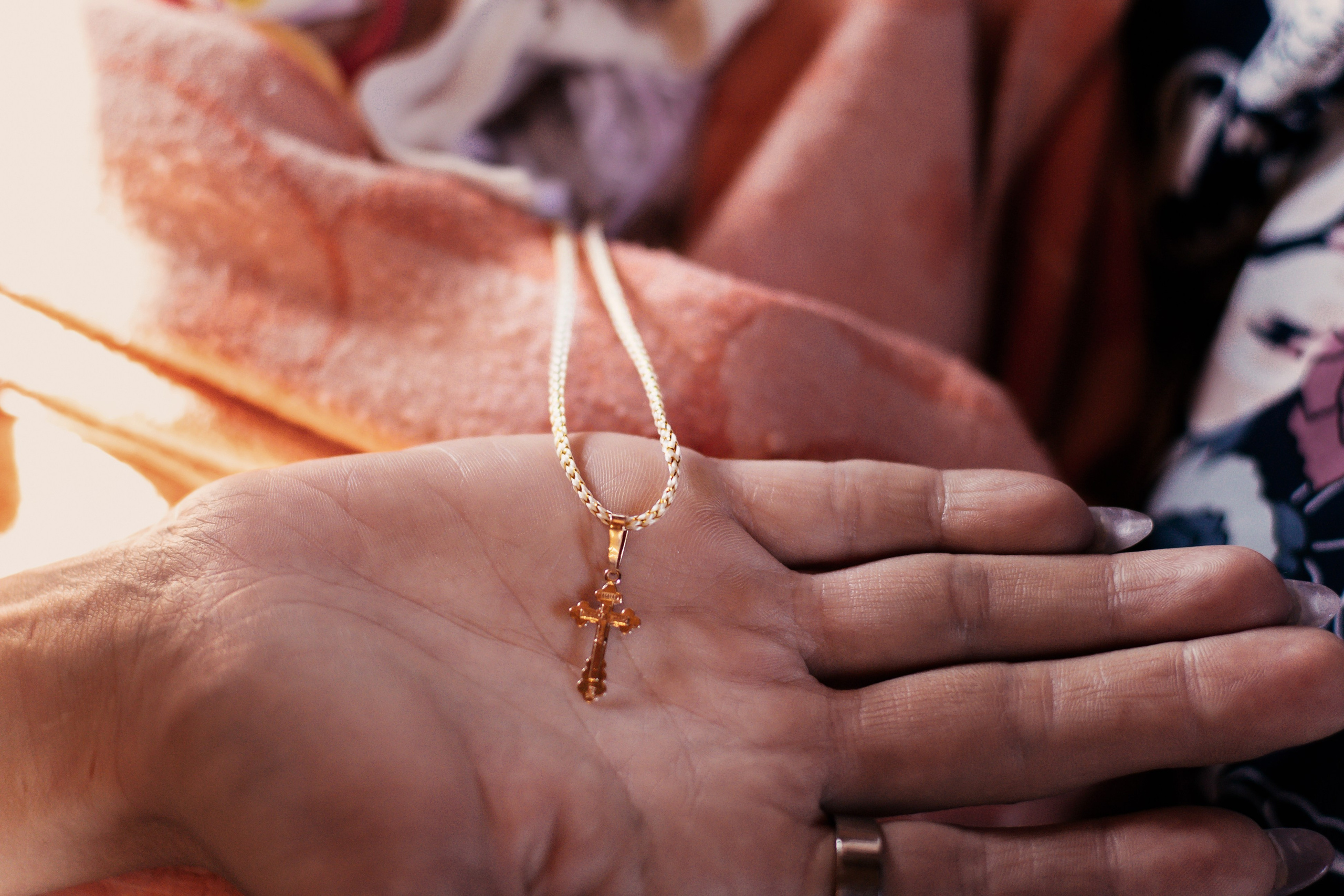 Таинство крещения. Детский и семейный фотограф Афанасьева Ольга. Санкт-Петербург