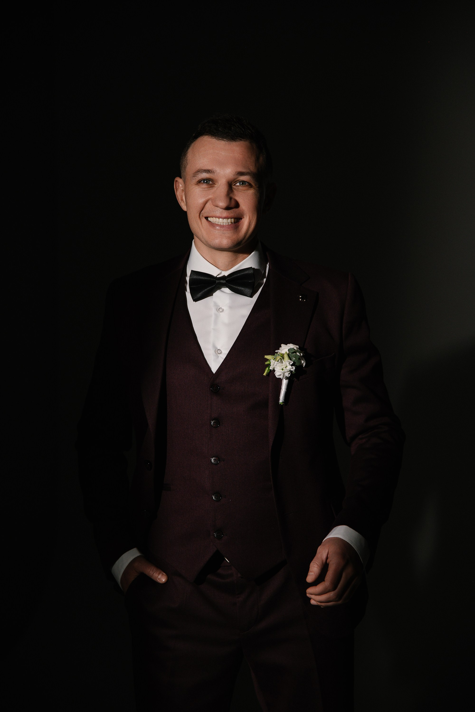 Артем и Виктория. Свадебный и семейный фотограф в Коломне Мария Мусатова