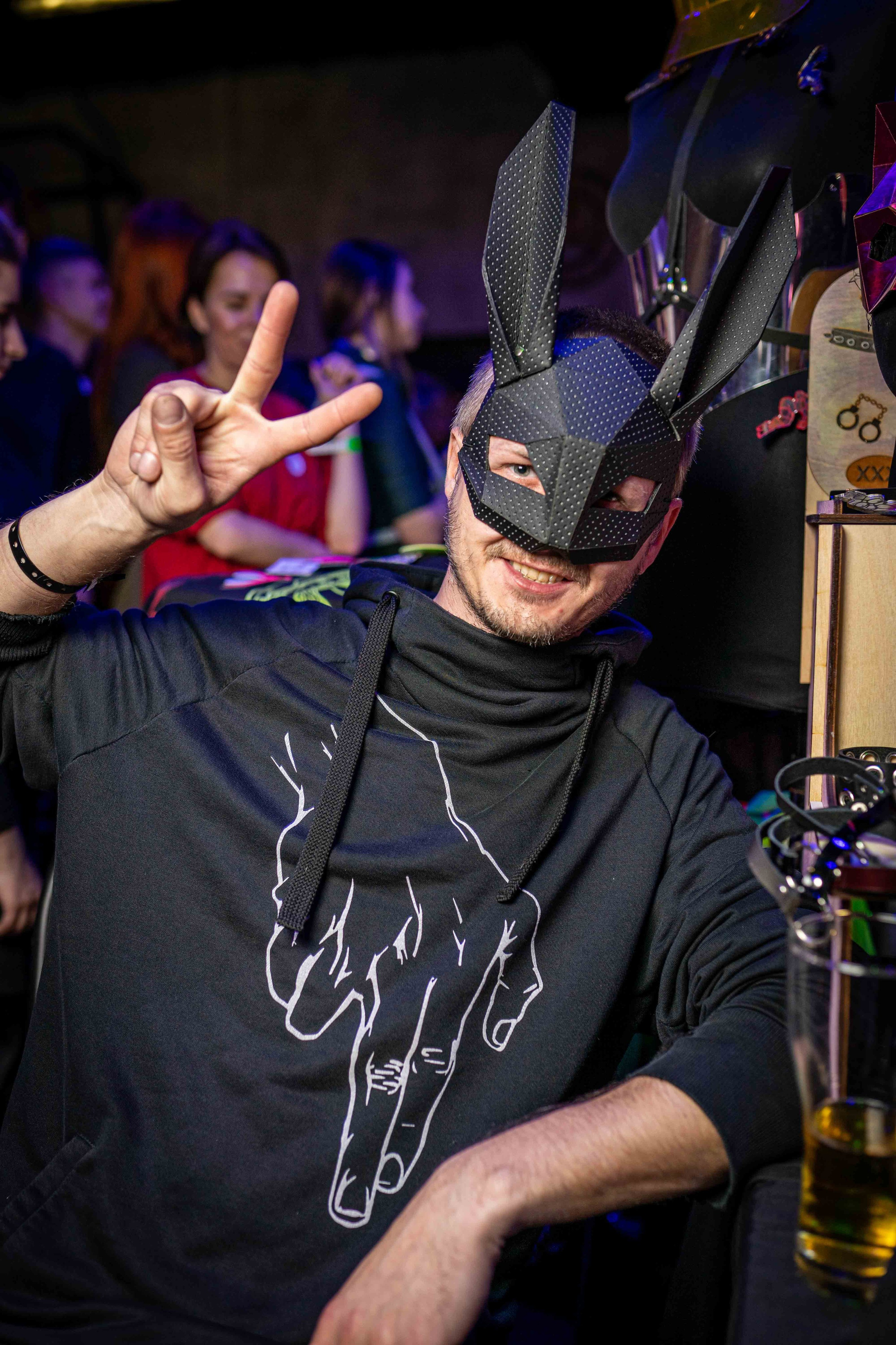 Фотоотчет Kinky Day #3. Твой фотограф — Полосатый кот