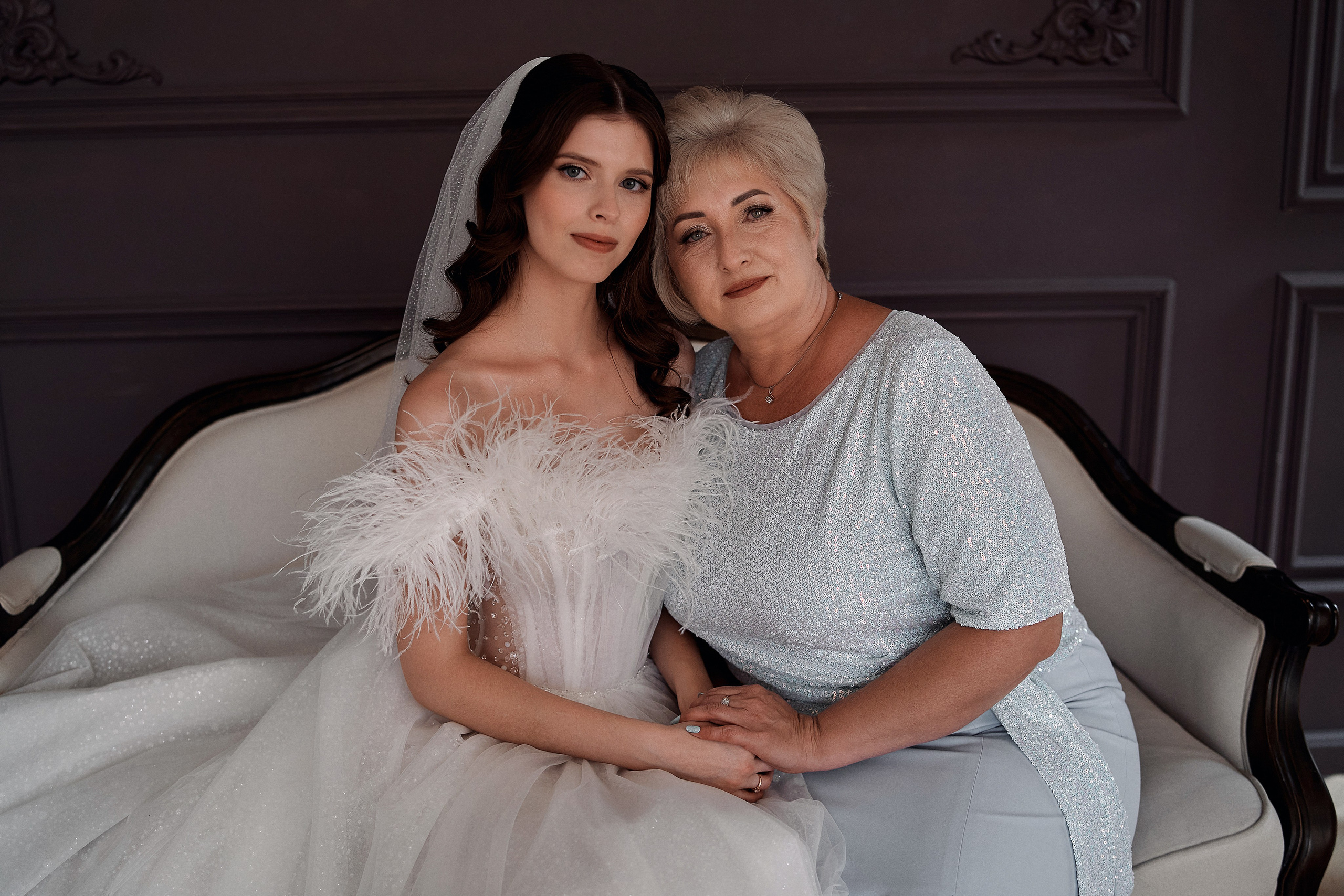 Антон и Дарья. Свадебная, семейная фото и видео съёмка в Пензе