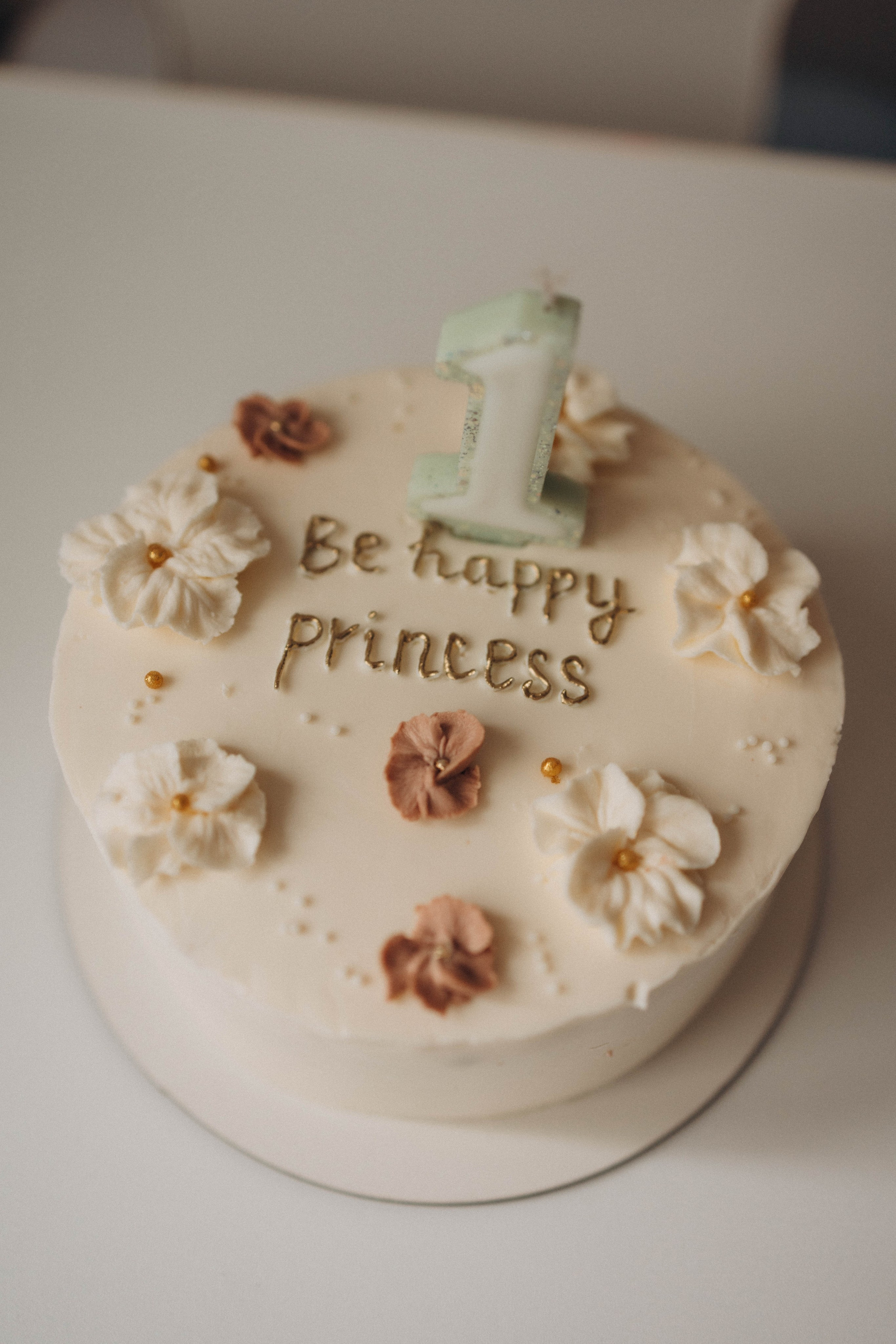 Годик Мии. Семейный и женский фотограф в Москве Коновалова Олеся