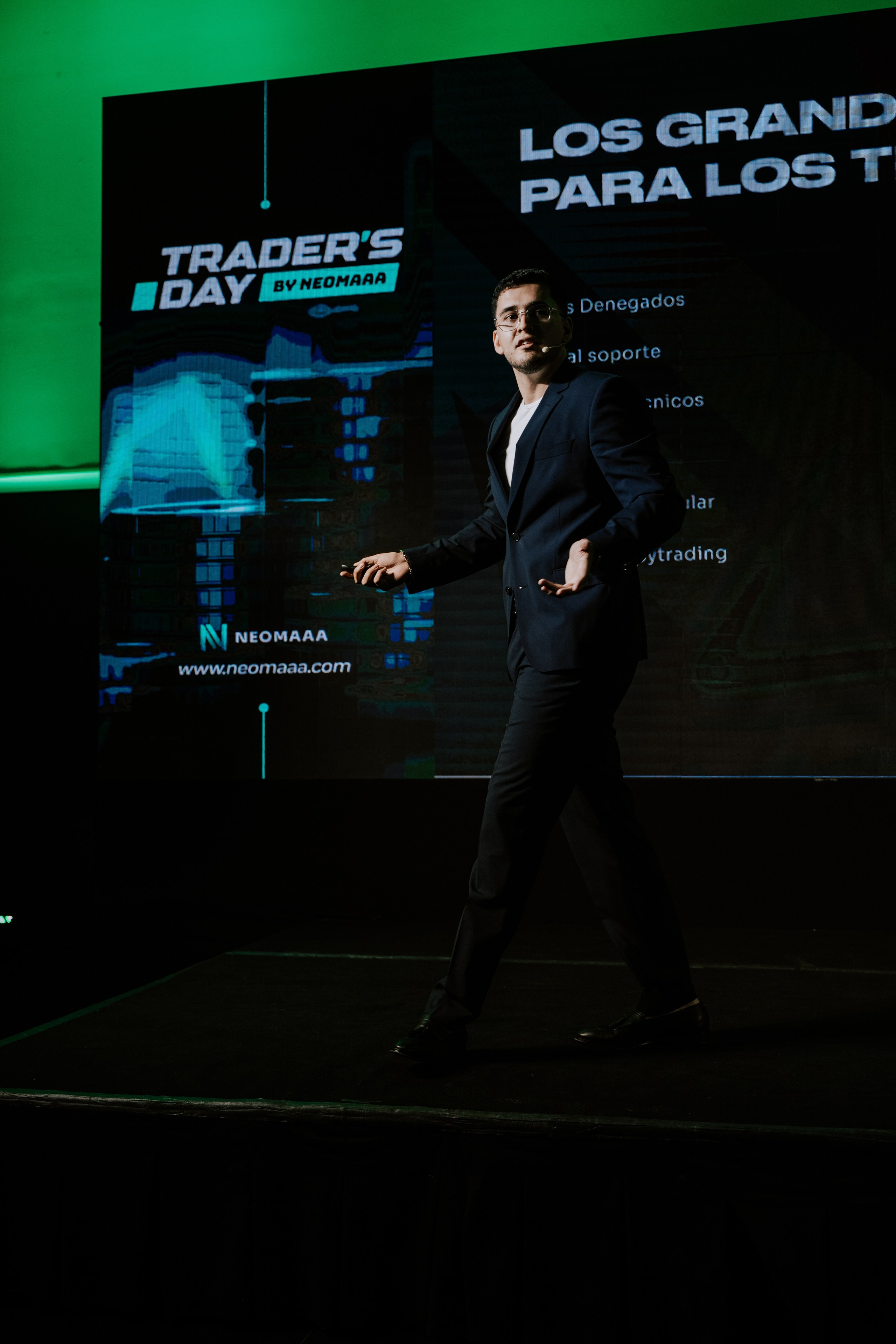 TRADERS DAY By NeomAAA Argentina. NeomAAA Funds Gallery