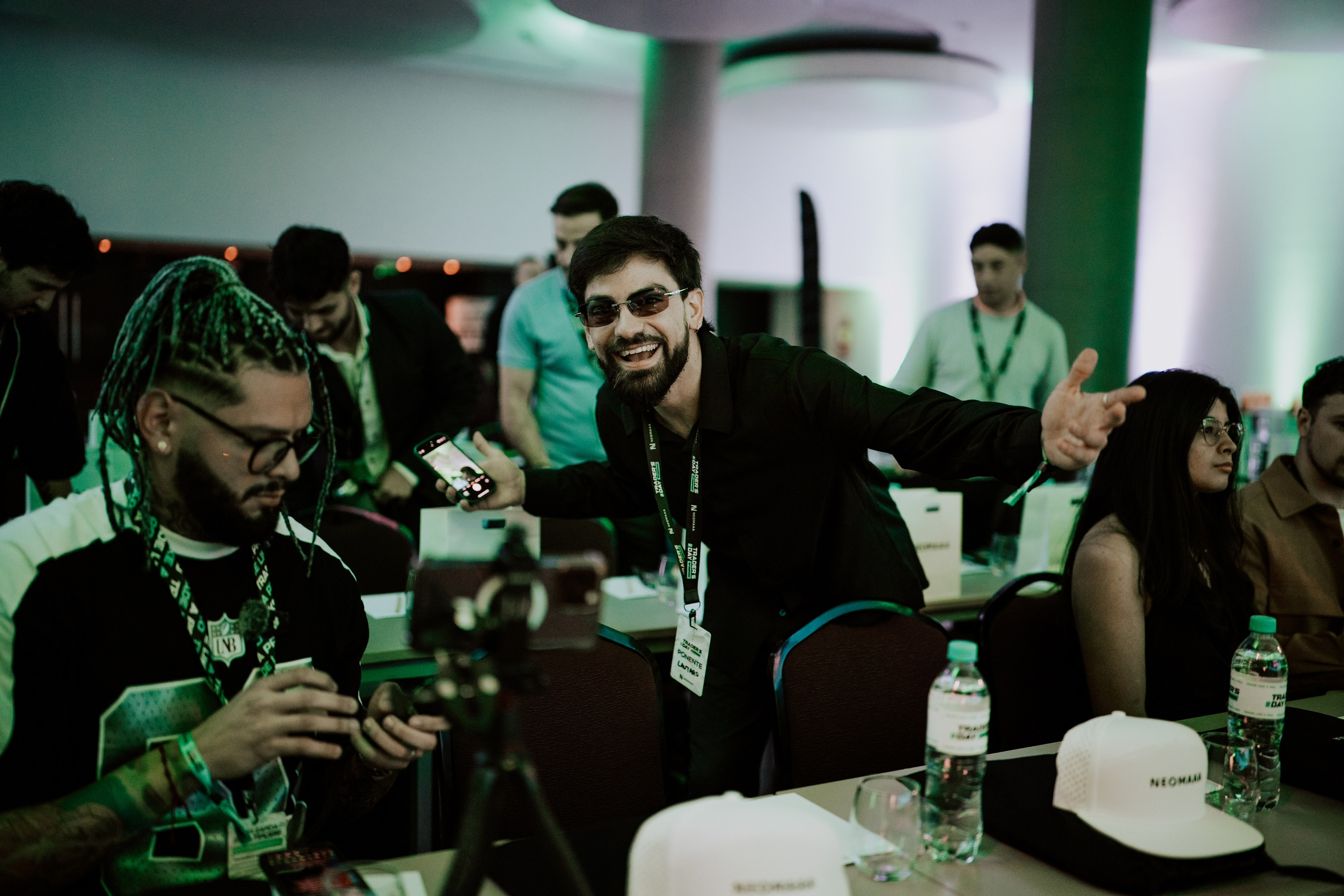 TRADERS DAY By NeomAAA Argentina. NeomAAA Funds Gallery