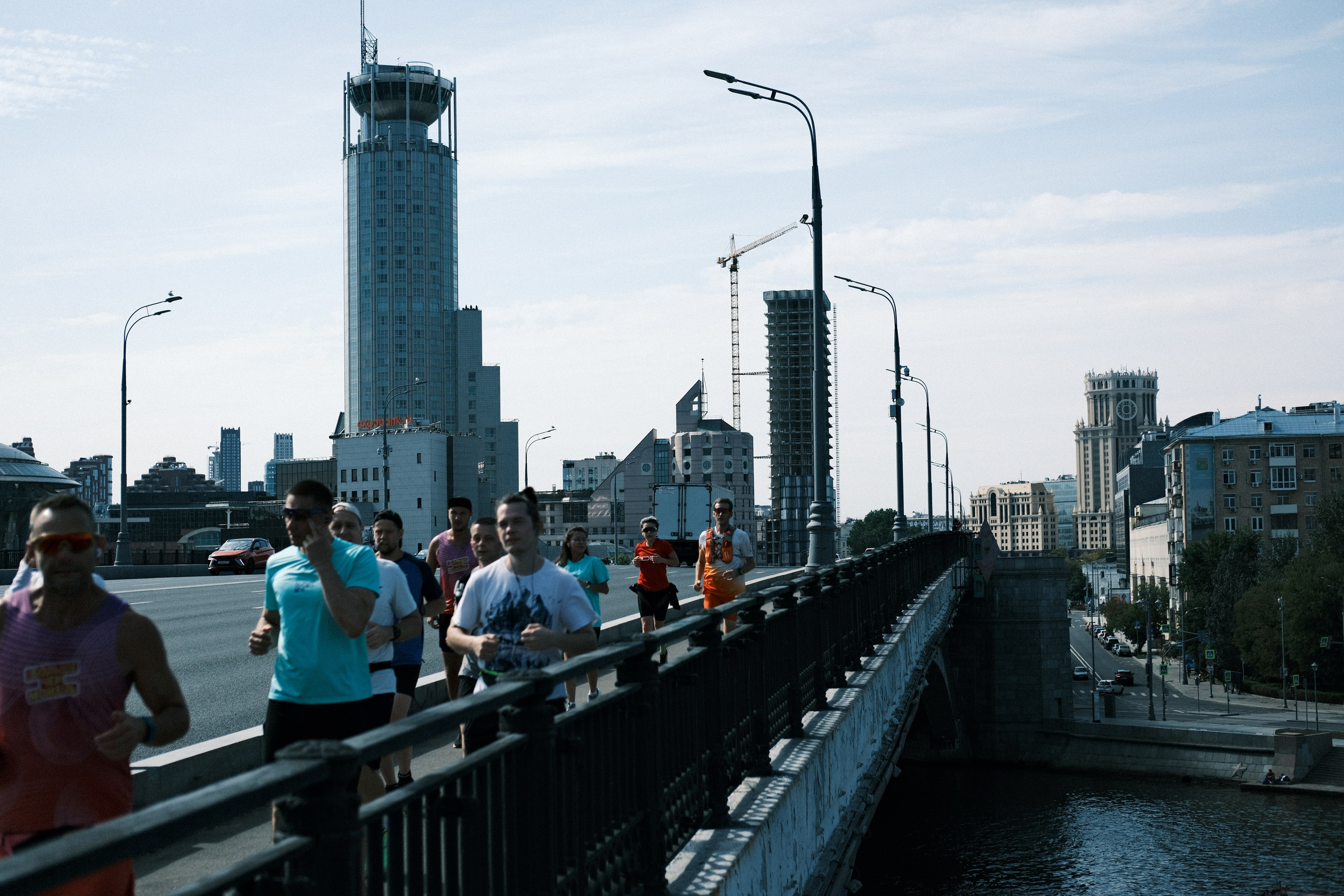Стрит. Уличный фотограф Владимир Борисов. Москва