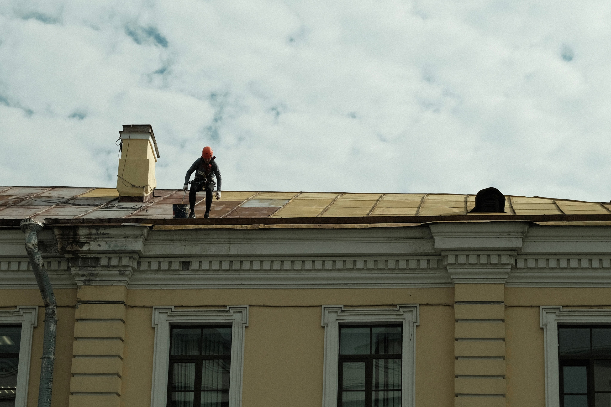 Стрит. Уличный фотограф Владимир Борисов. Москва