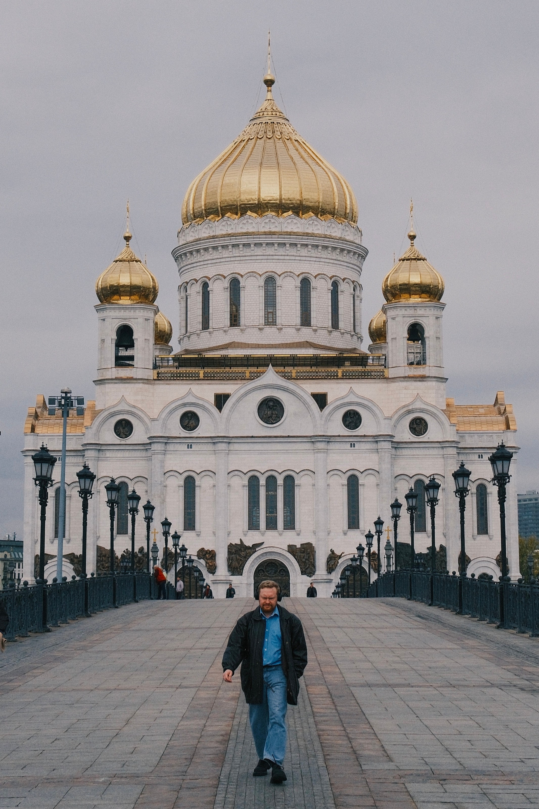 Стрит. Уличный фотограф Владимир Борисов. Москва