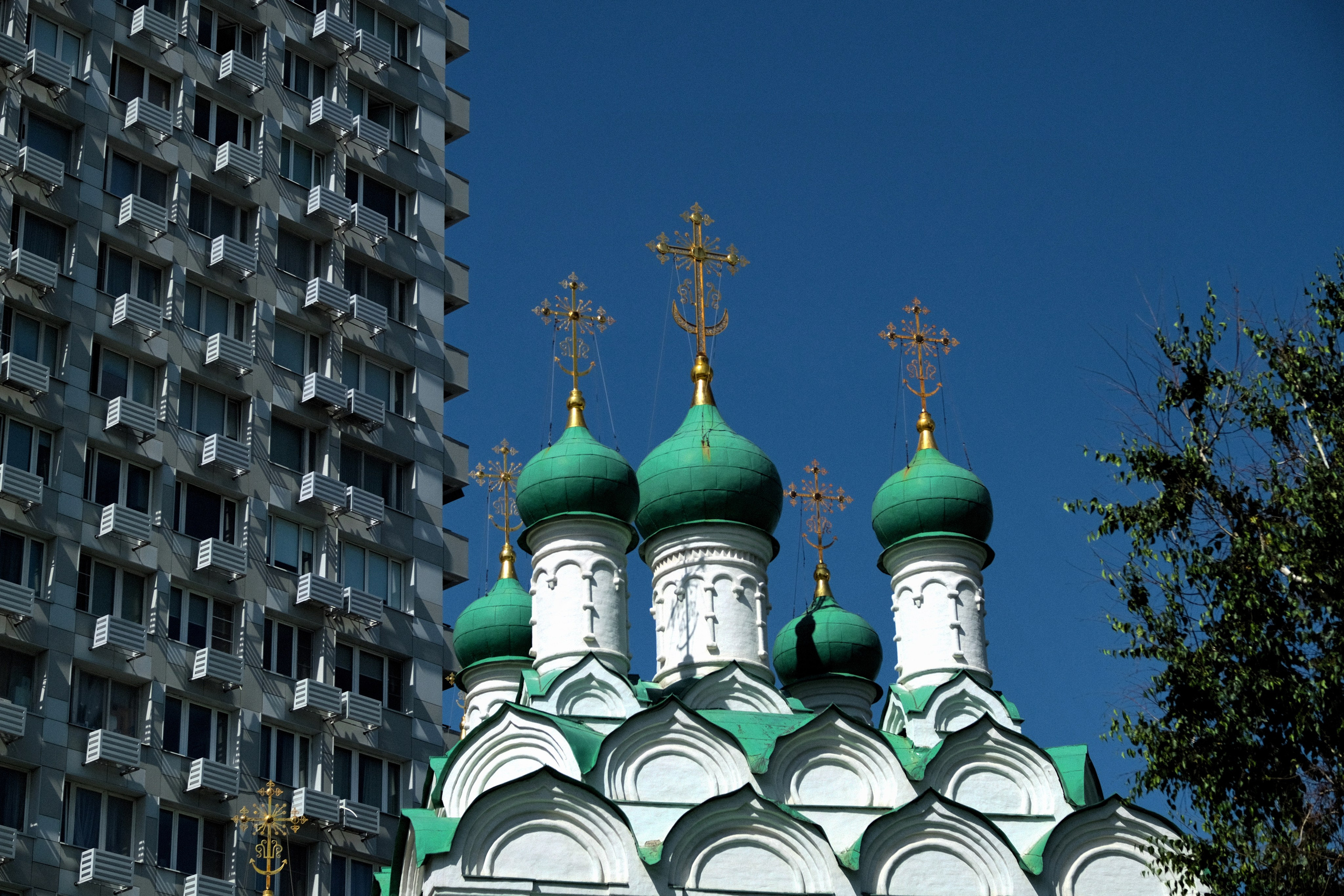 Абстракция. Уличный фотограф Владимир Борисов. Москва
