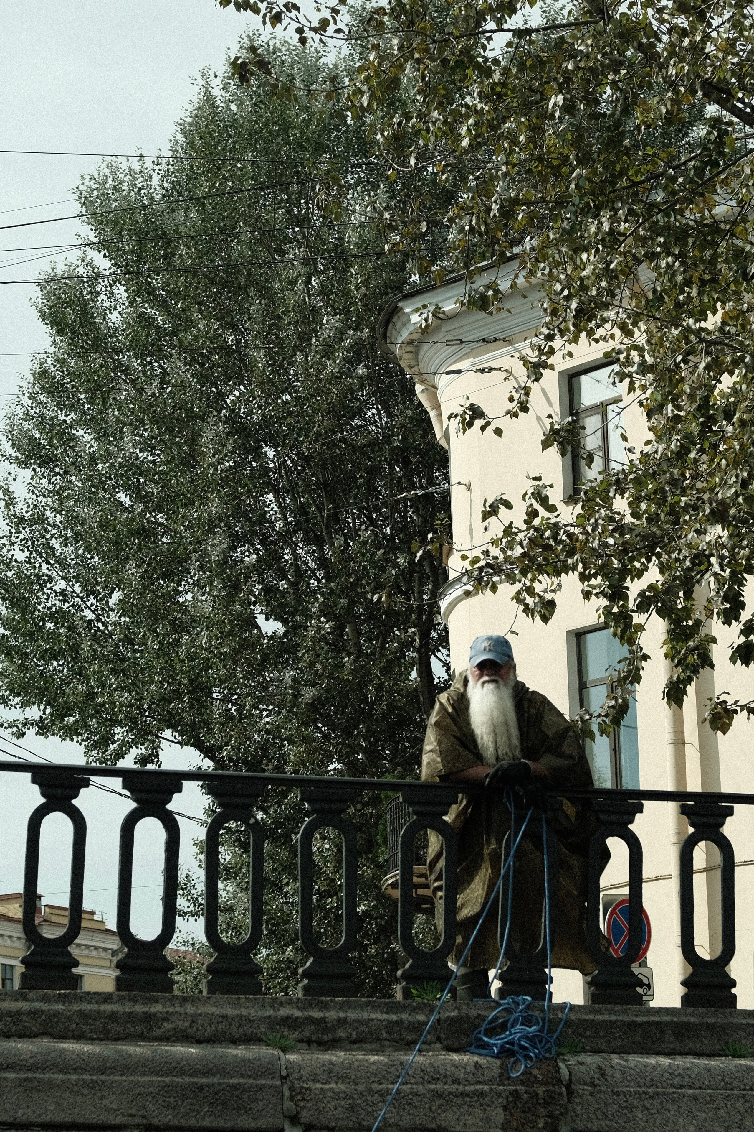 Стрит. Уличный фотограф Владимир Борисов. Москва