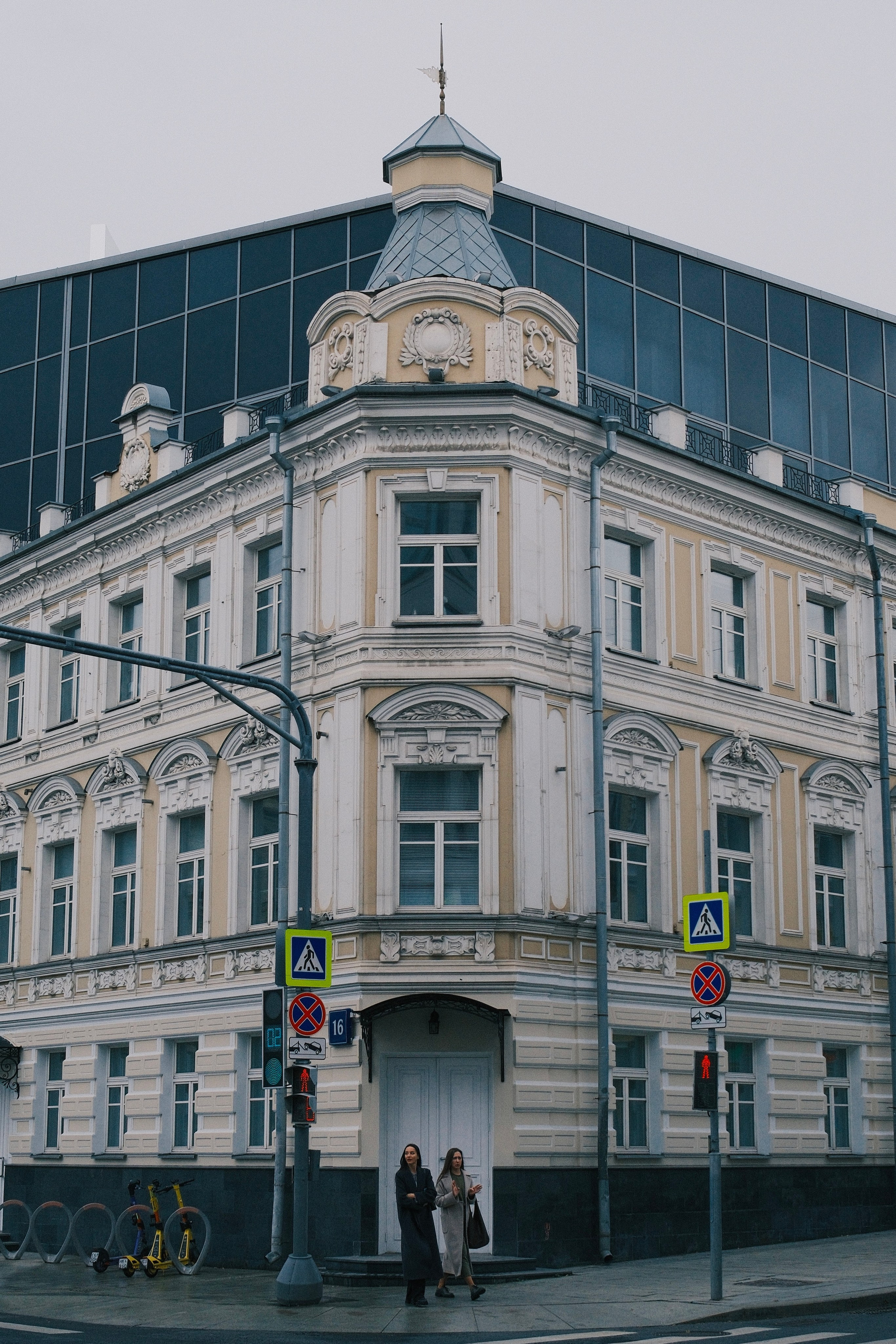 Стрит. Уличный фотограф Владимир Борисов. Москва