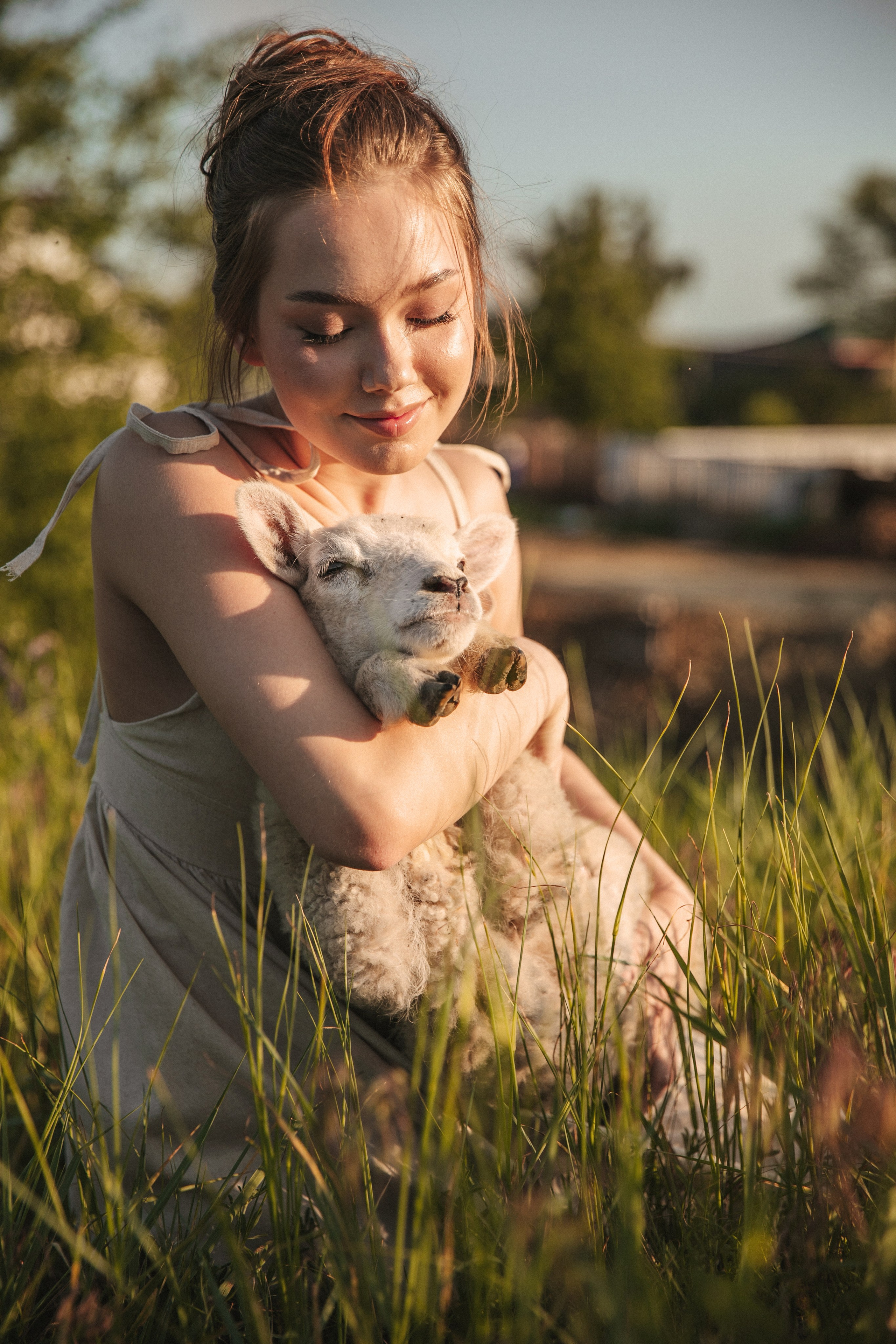 Анна. Фото о ВАЖНОМ