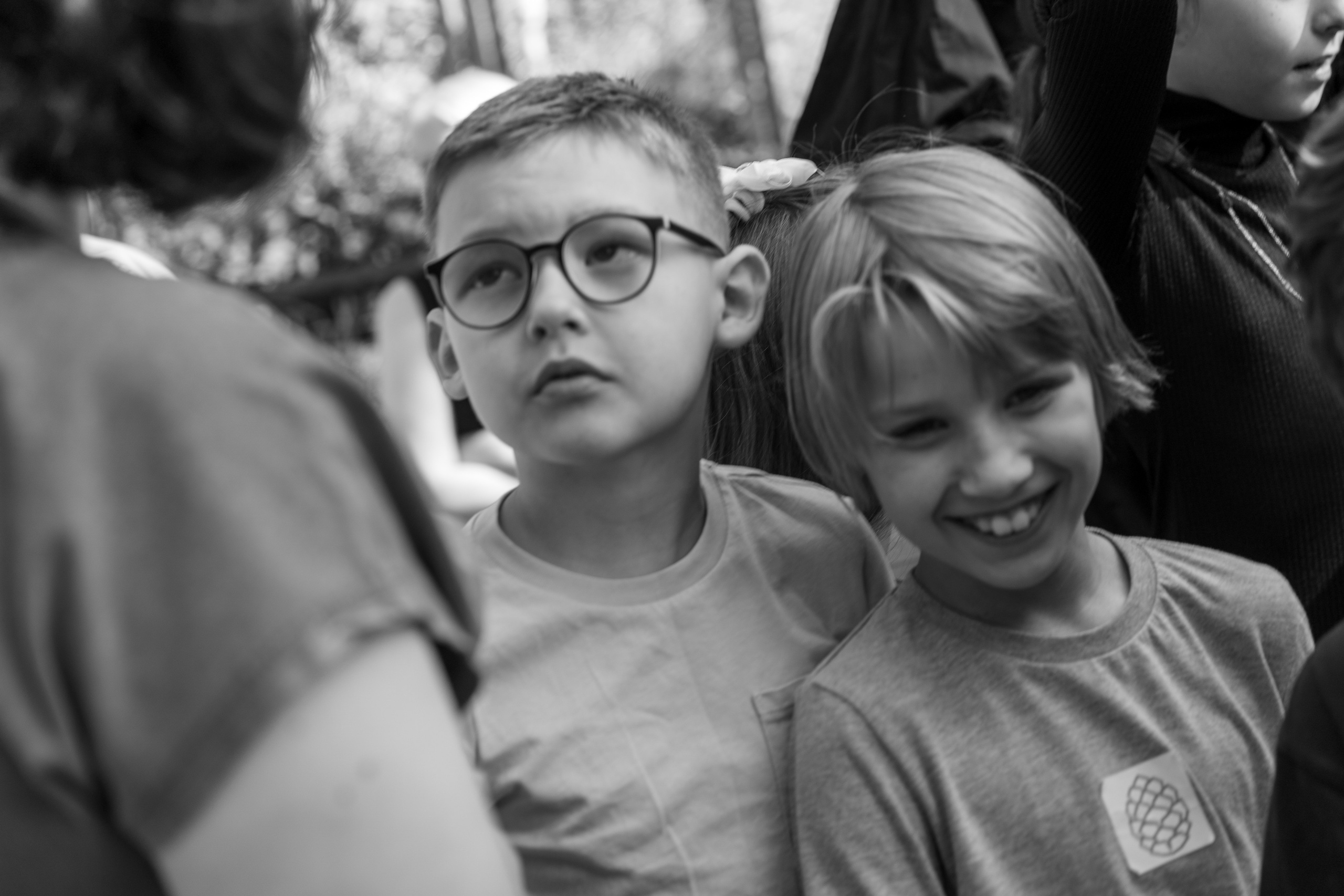 Репортажная съёмка в школе. Фотограф Елизавета Потешкина