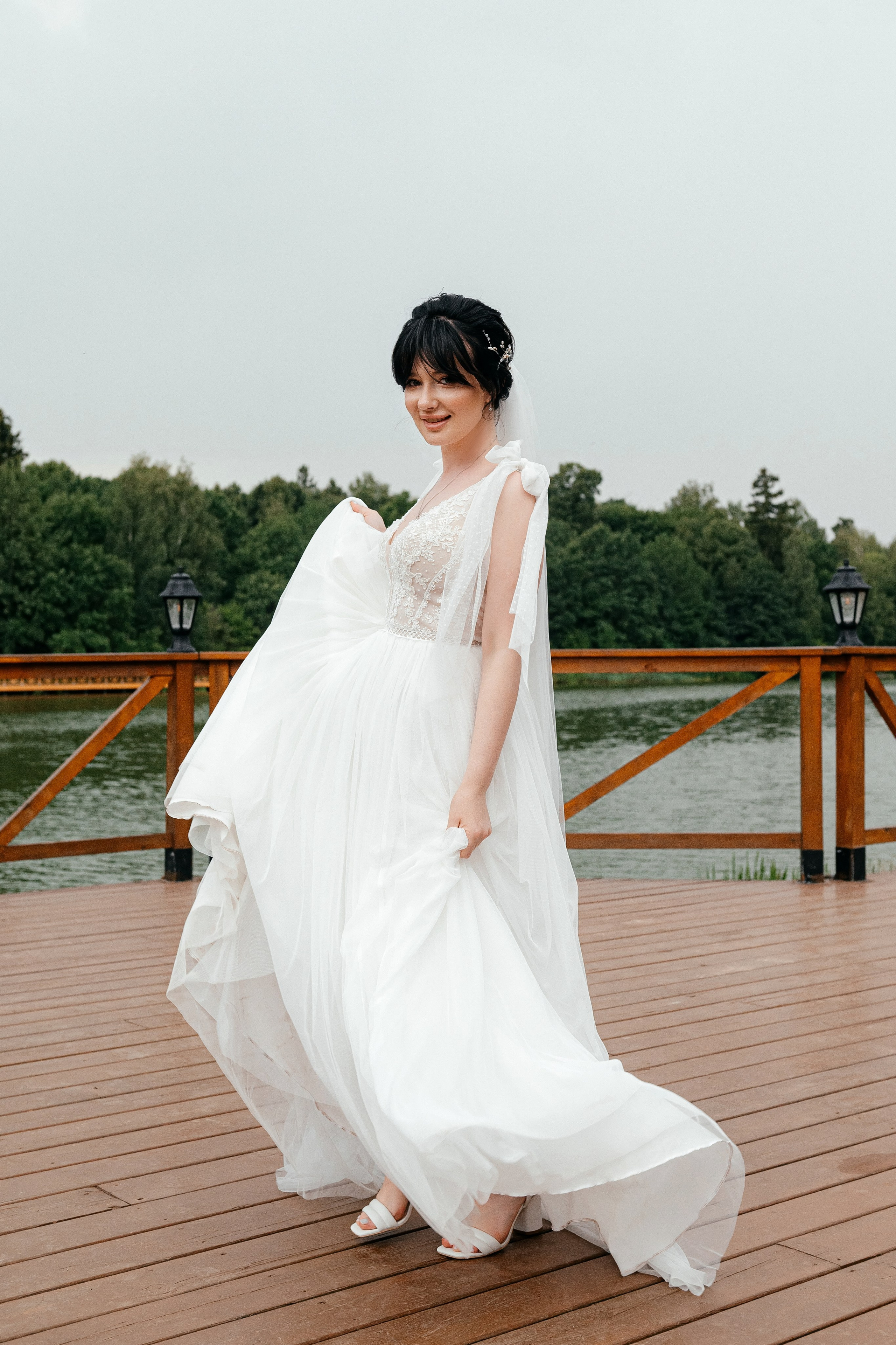 Свадьба с венчанием в Щелково. Прогулка в Гребнево, ресторан Кинза, отель Премиум. Свадебный и семейный фотограф Виктория Носачёва. Щелково, Москва и МО