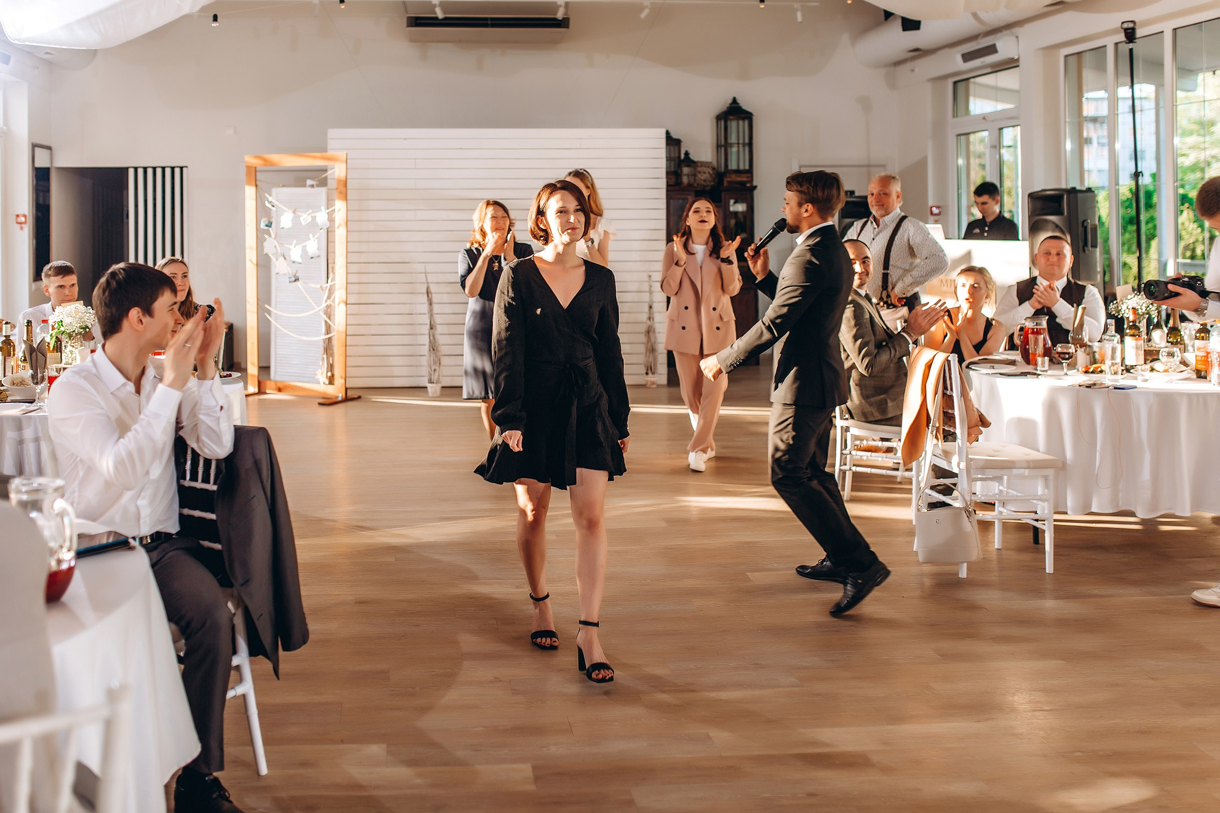 Свадьба в Милаве. Фотограф Марина Пантелеева