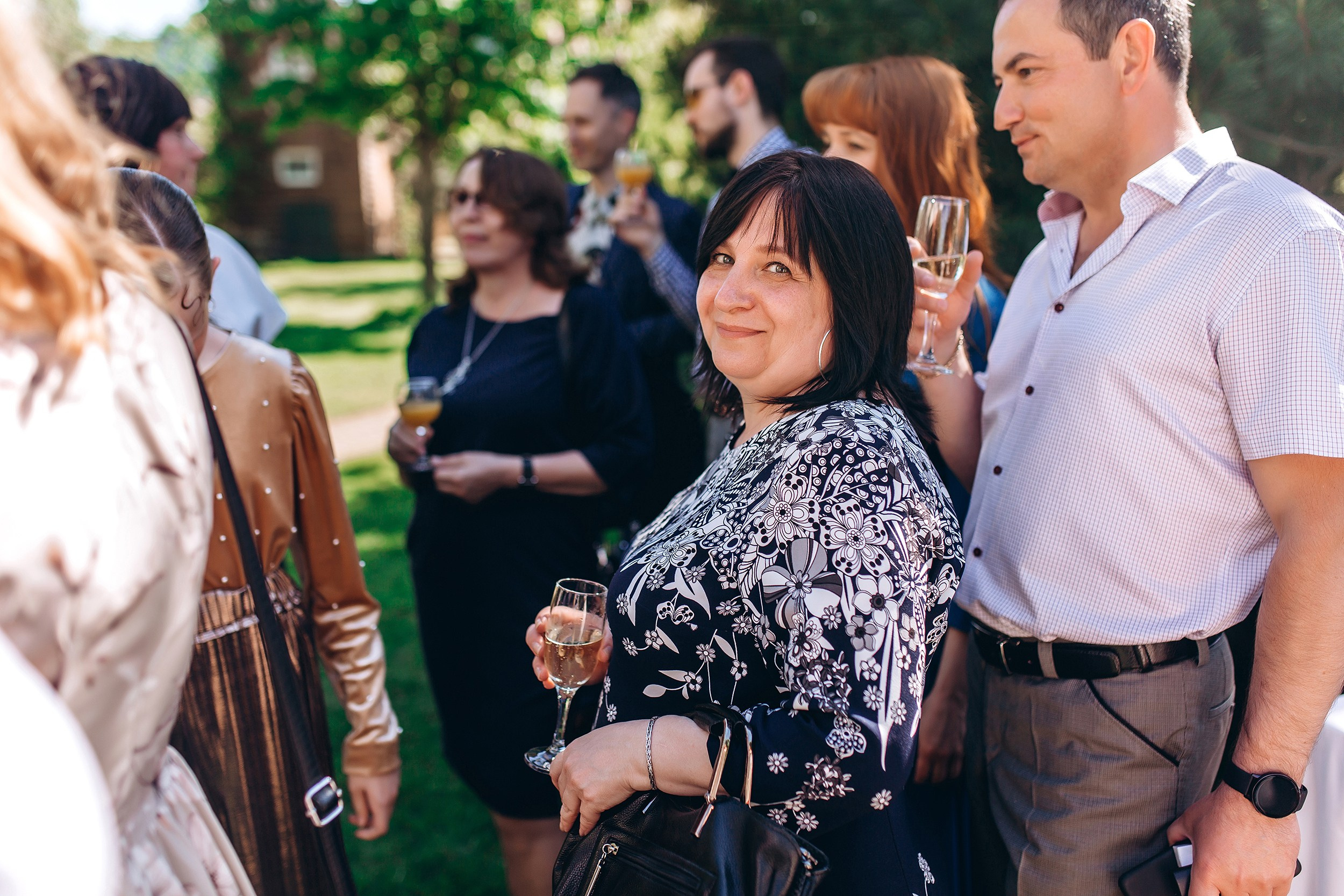 Свадьба в Милаве. Фотограф Марина Пантелеева