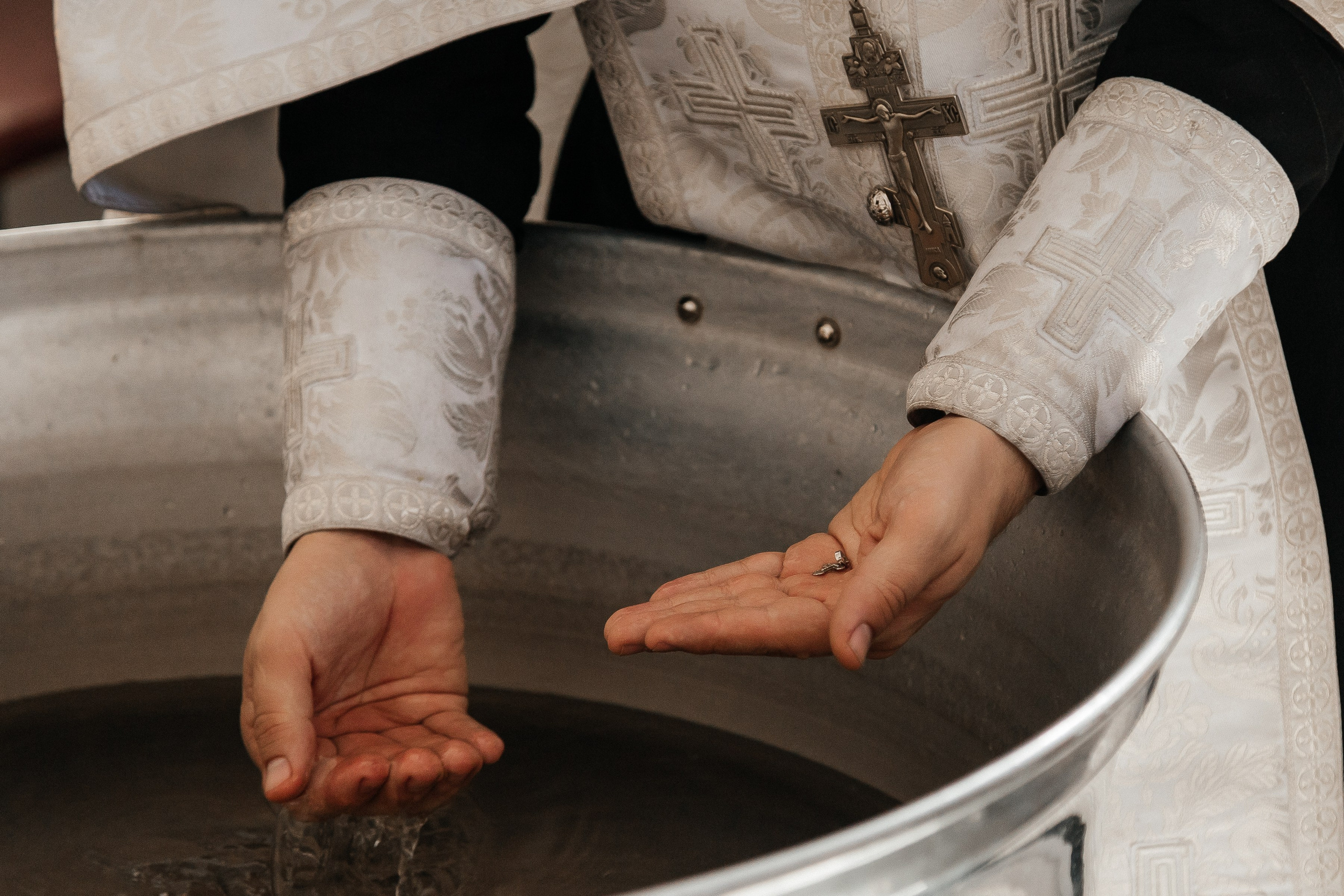 Крещение/2024. Свадебный и семейный фотограф в Екатеринбурге