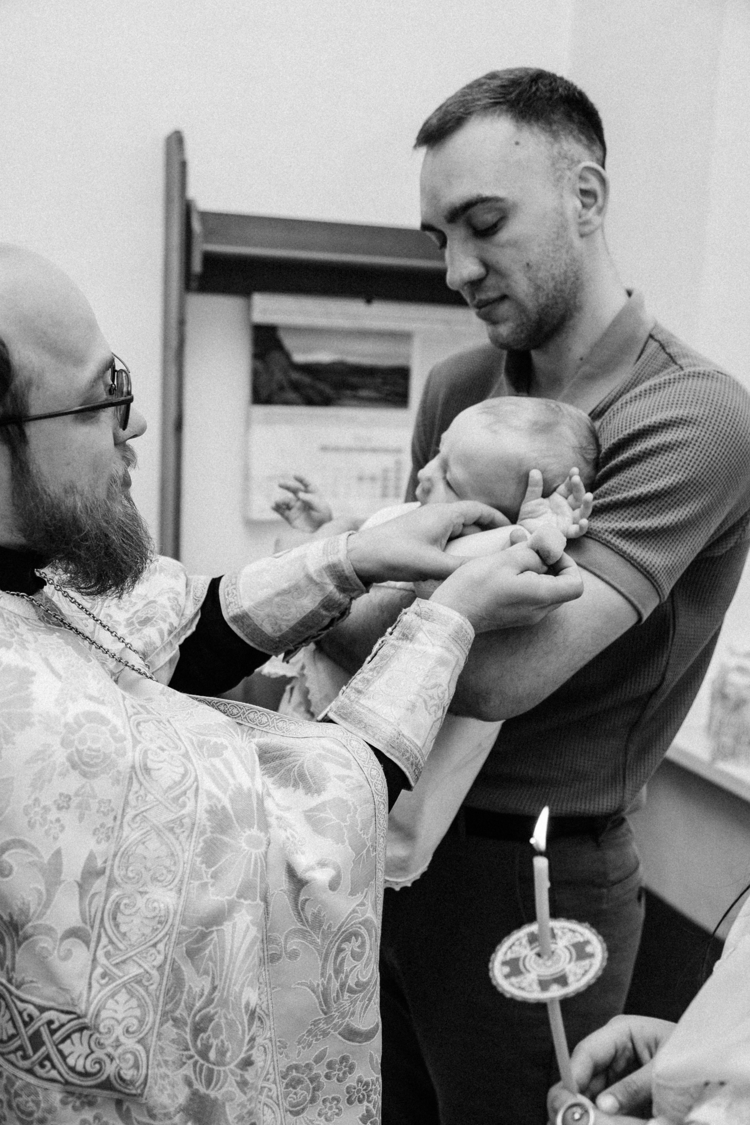 Крещение/2025. Свадебный и семейный фотограф в Екатеринбурге