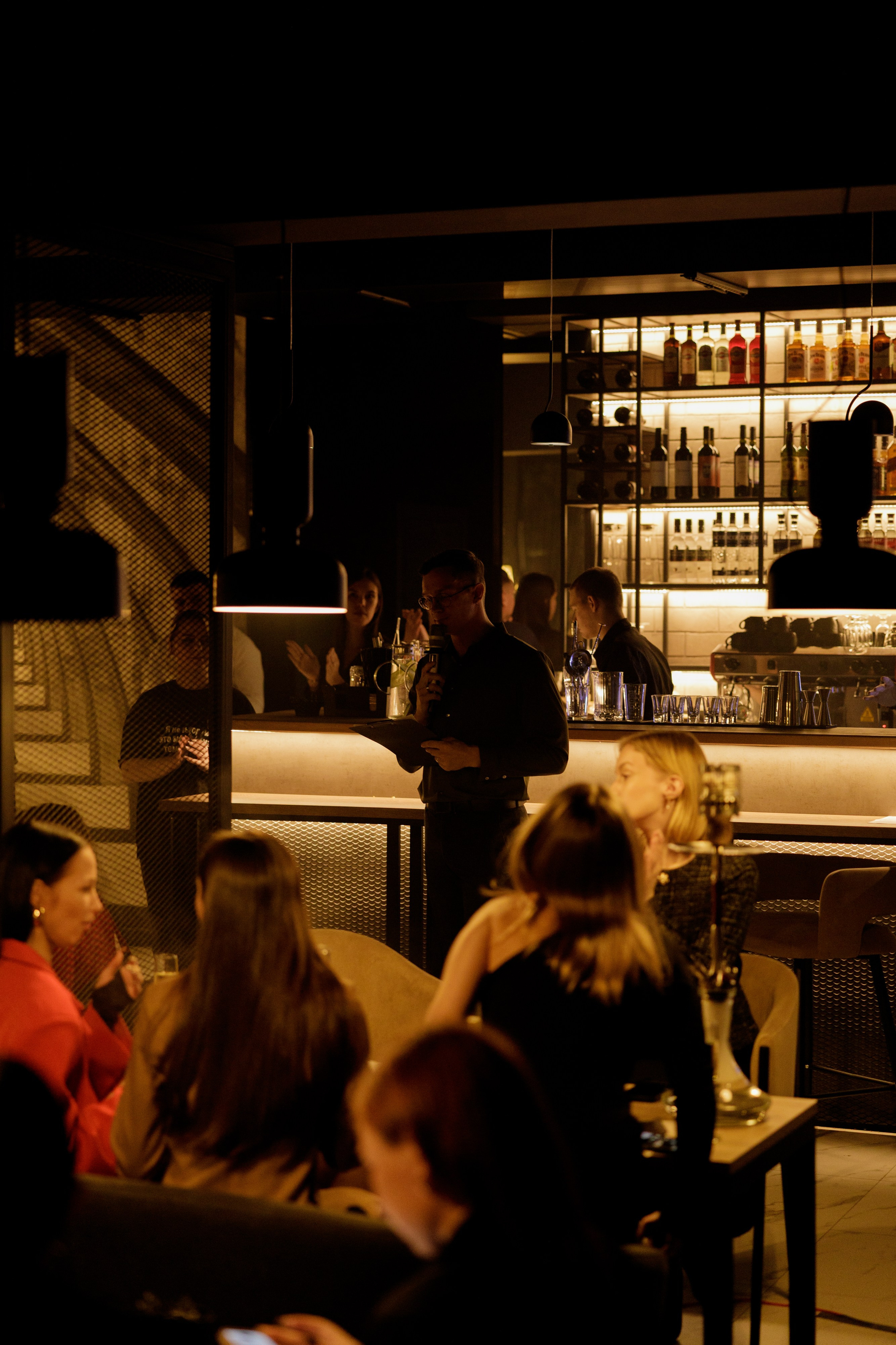 Открытие Broskiy Lounge. Фотограф Дима Третий