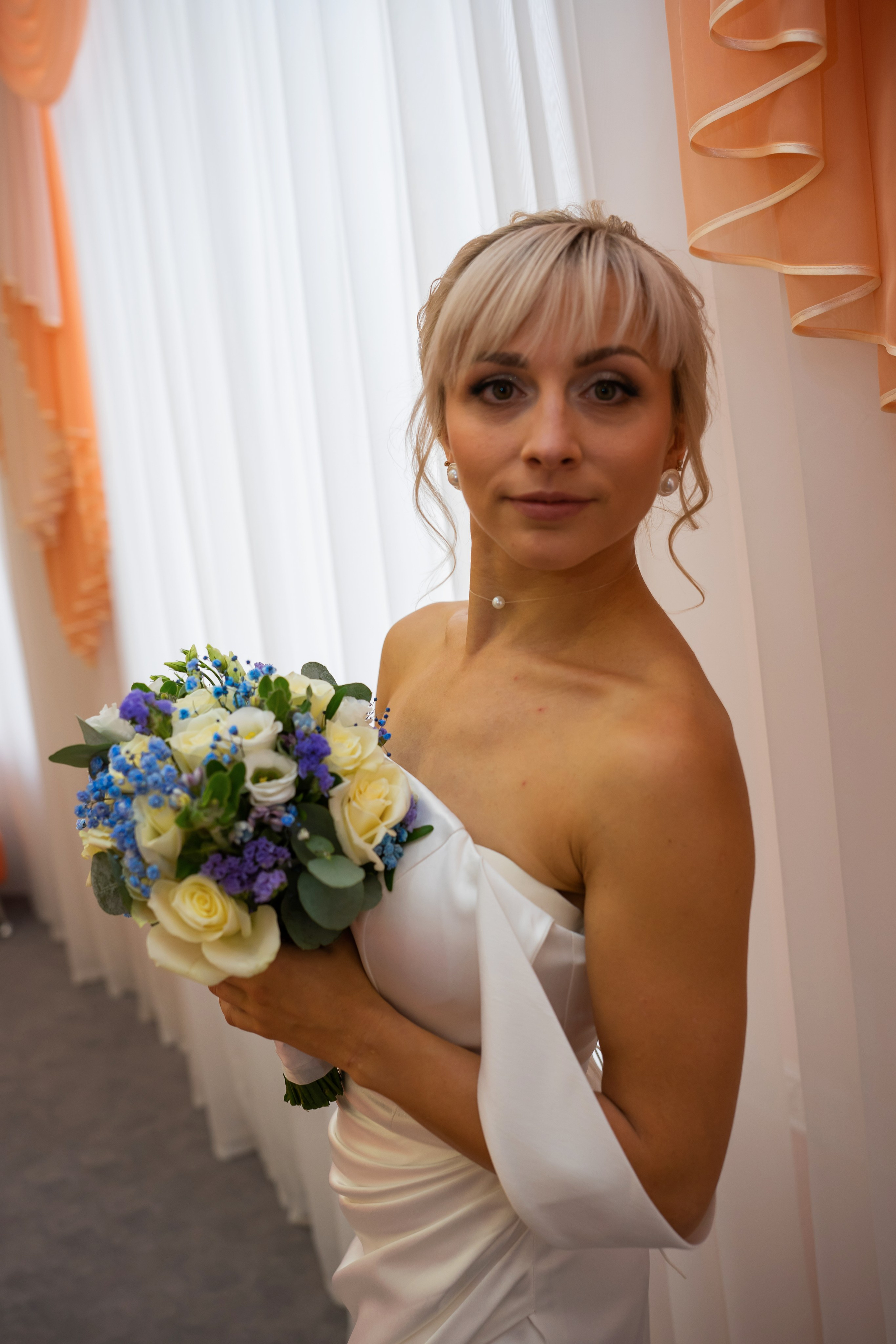 Антон и Лилия. Фотограф и Видеограф Алексей Удовиков