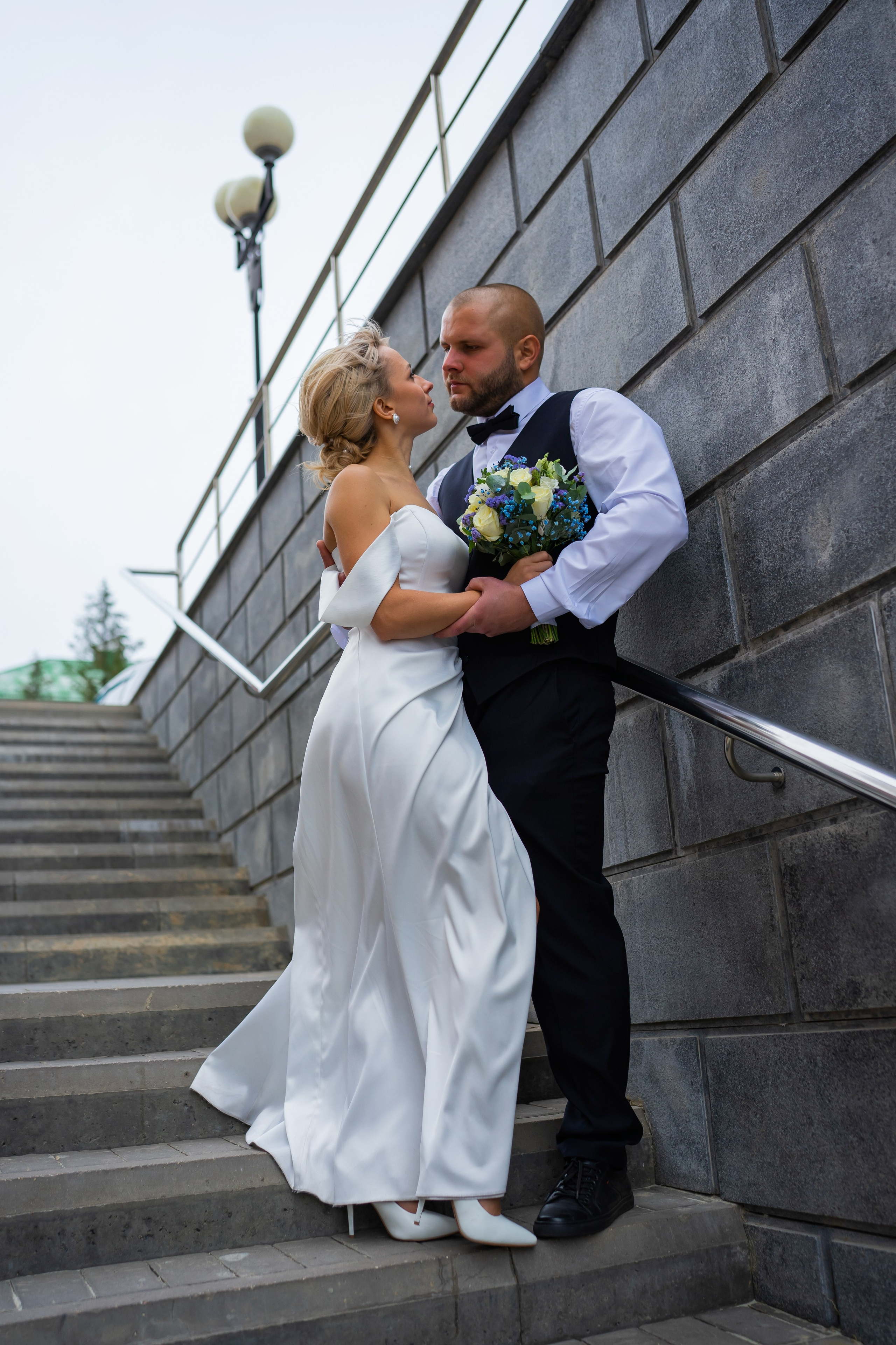 Антон и Лилия. Фотограф и Видеограф Алексей Удовиков