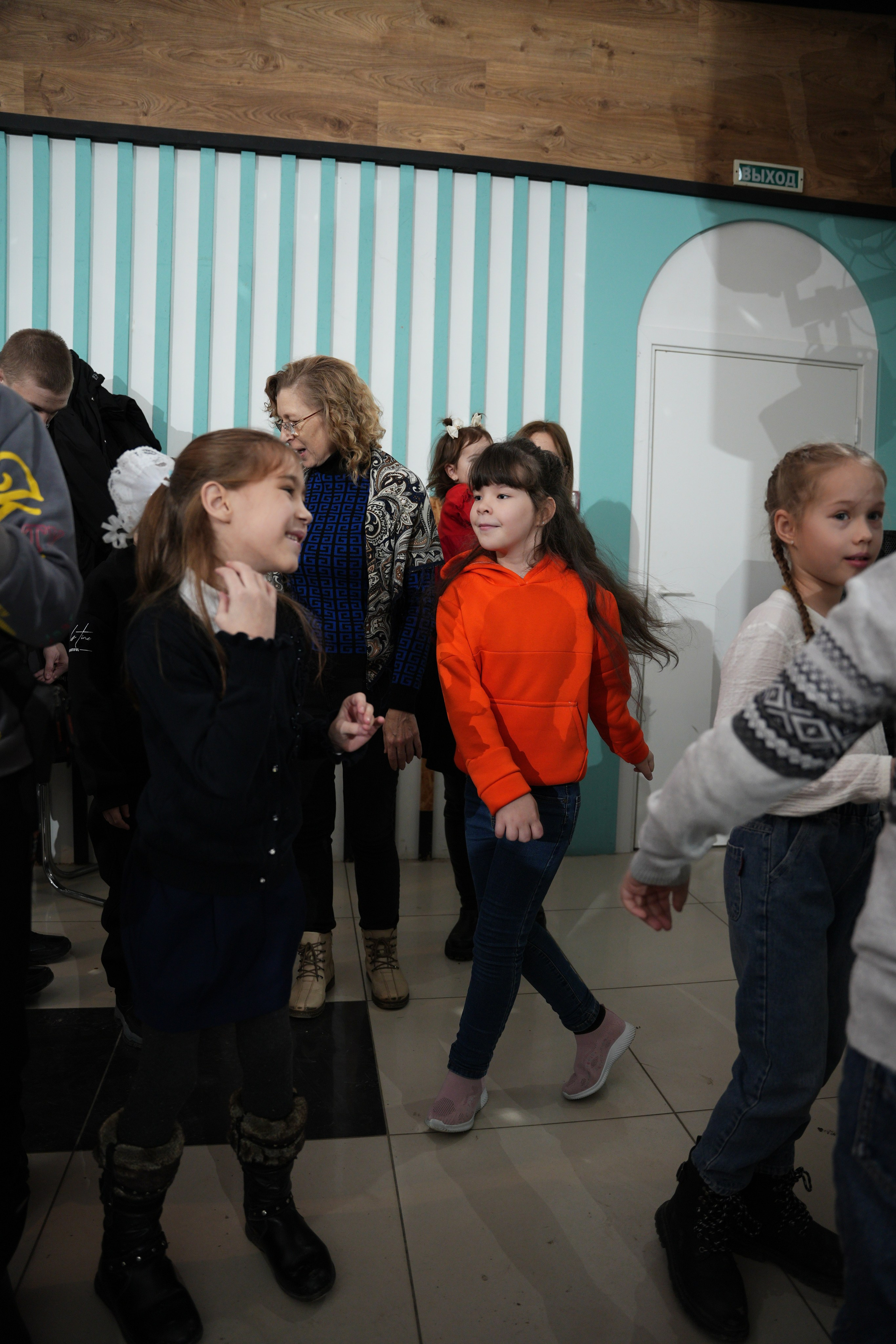 «Ты в этом мире не один " социально благотворительное мероприятие. Ольга Плаксина фотограф в Саратове