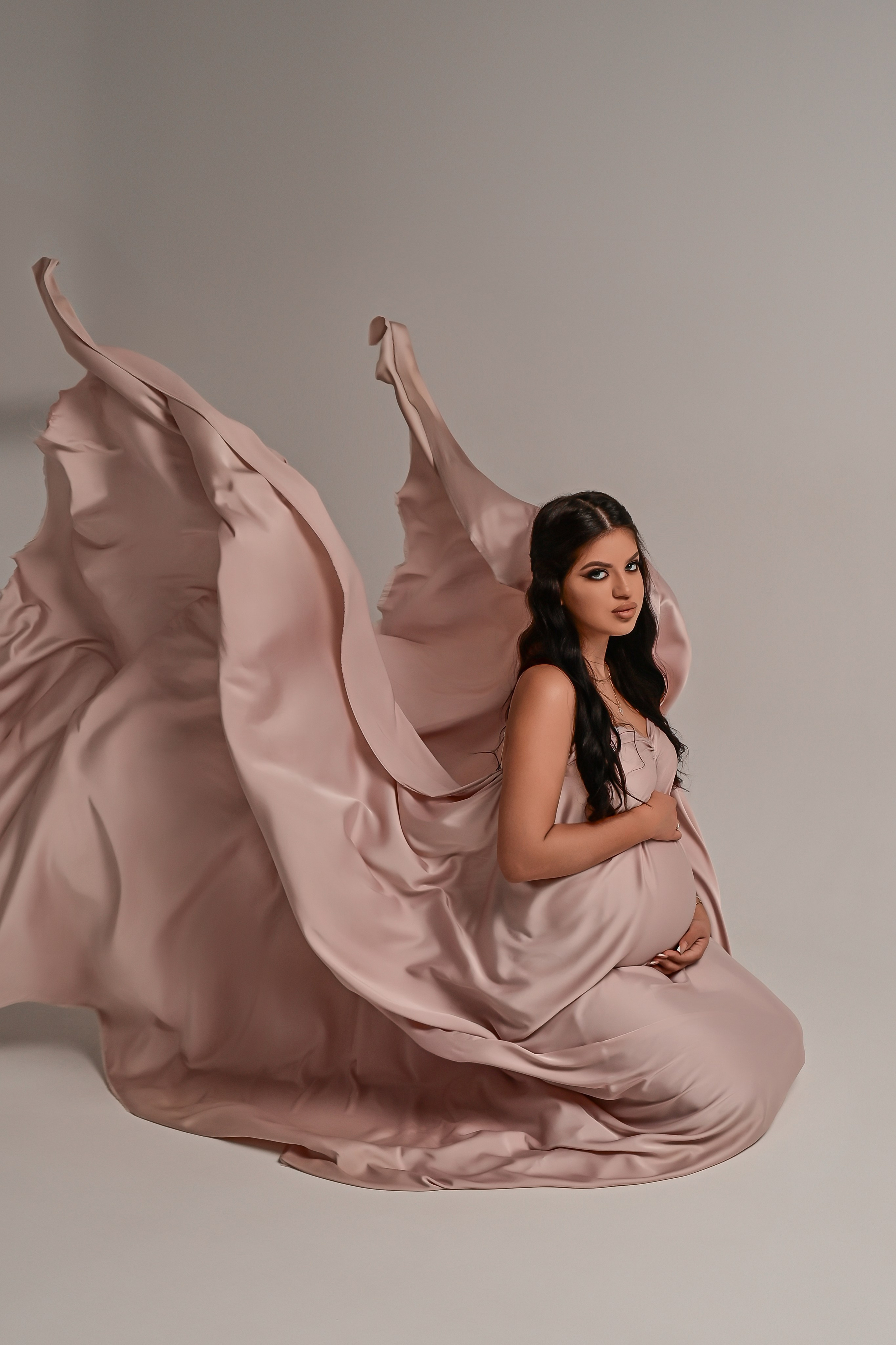 Беременность. Семейный и свадебный фотограф в Донецке Донская Анастасия