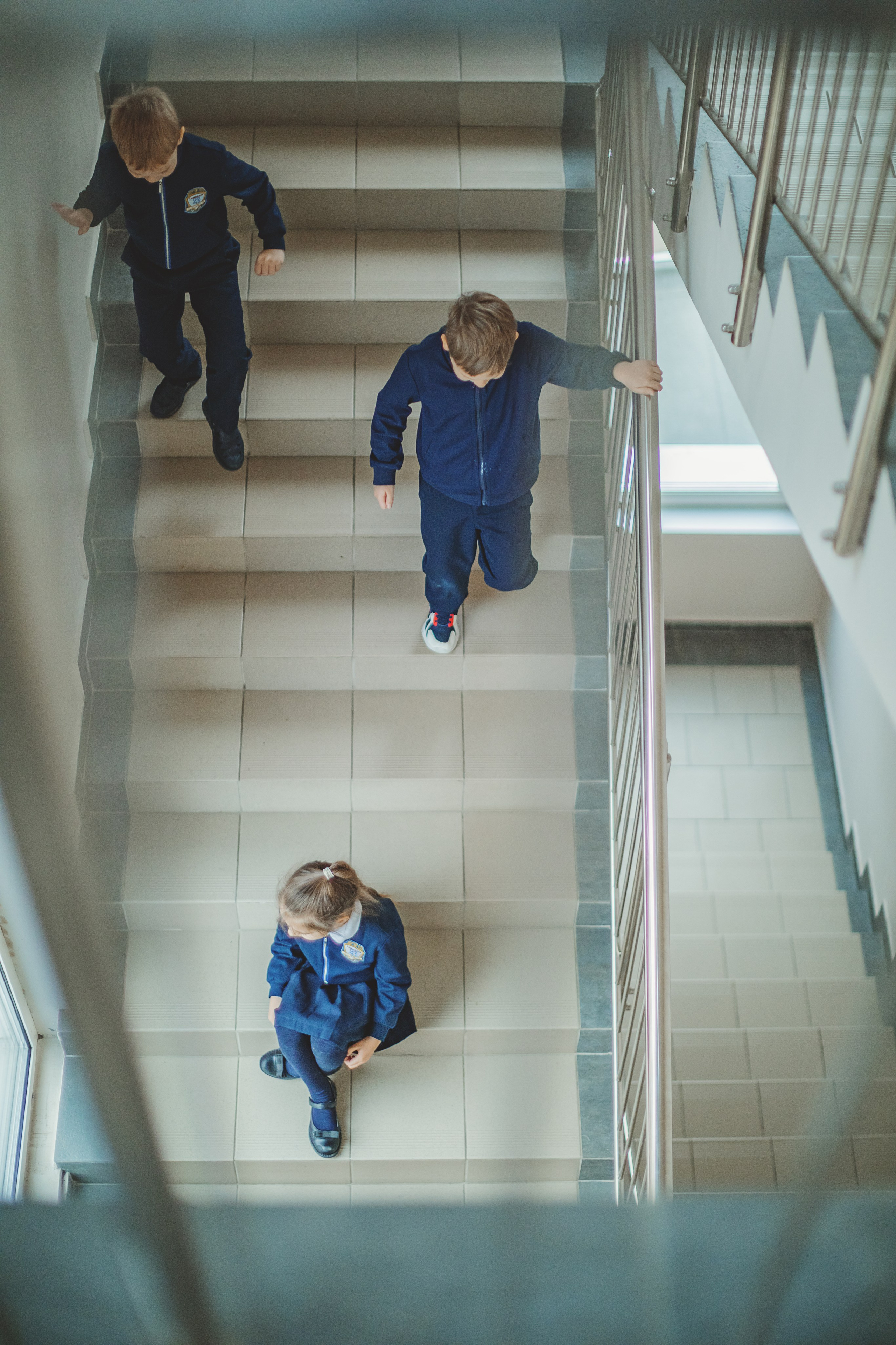 Классбук 1 класс. Главная