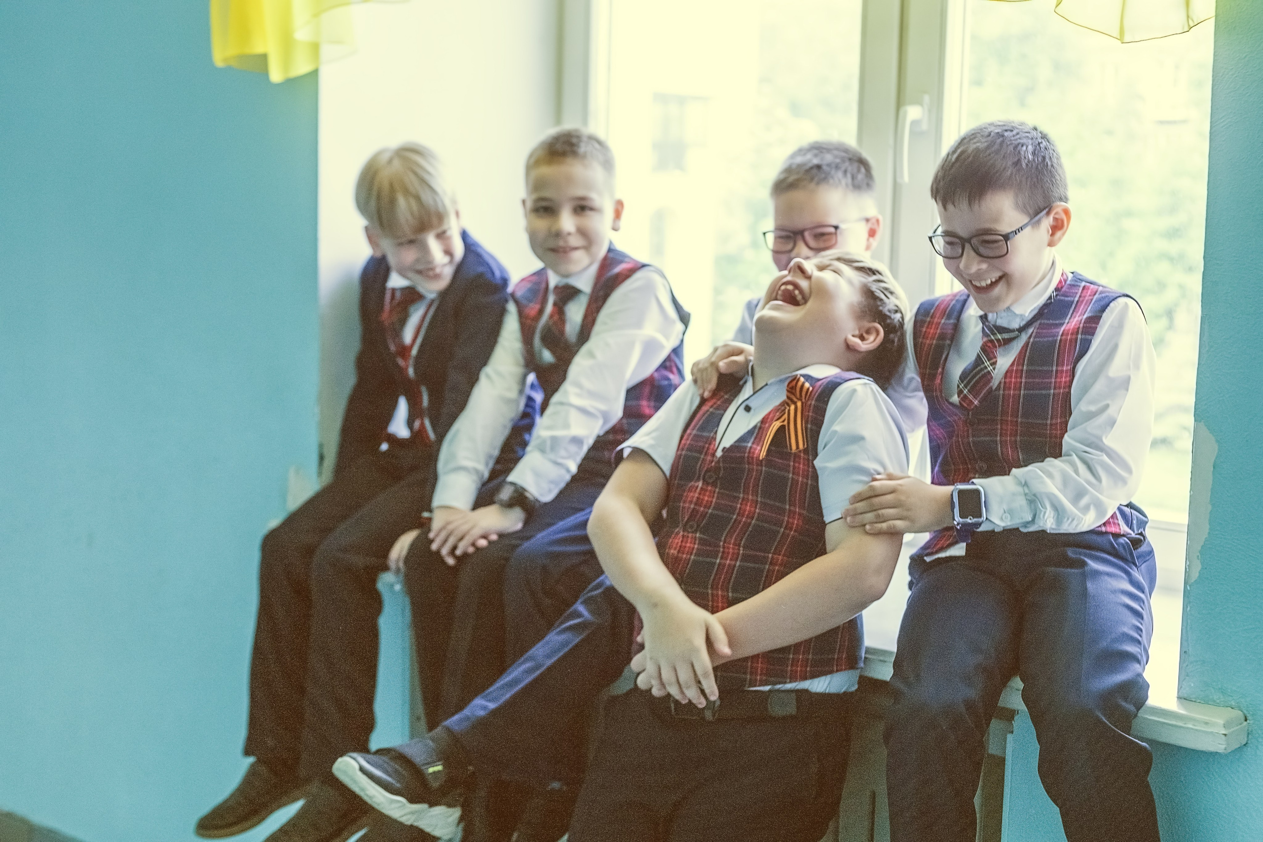 3 класс. Главная