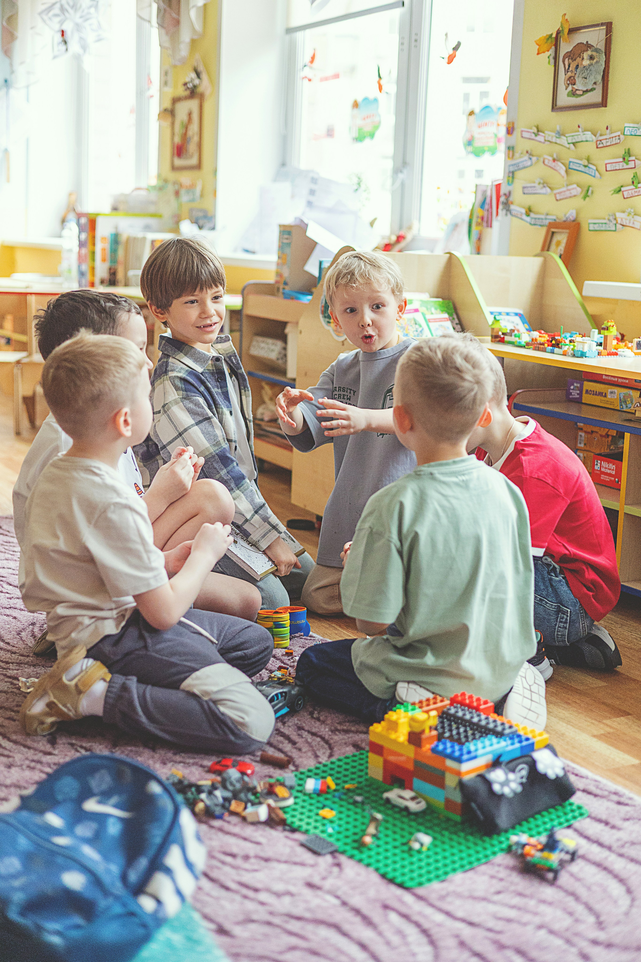 Садбук. Главная