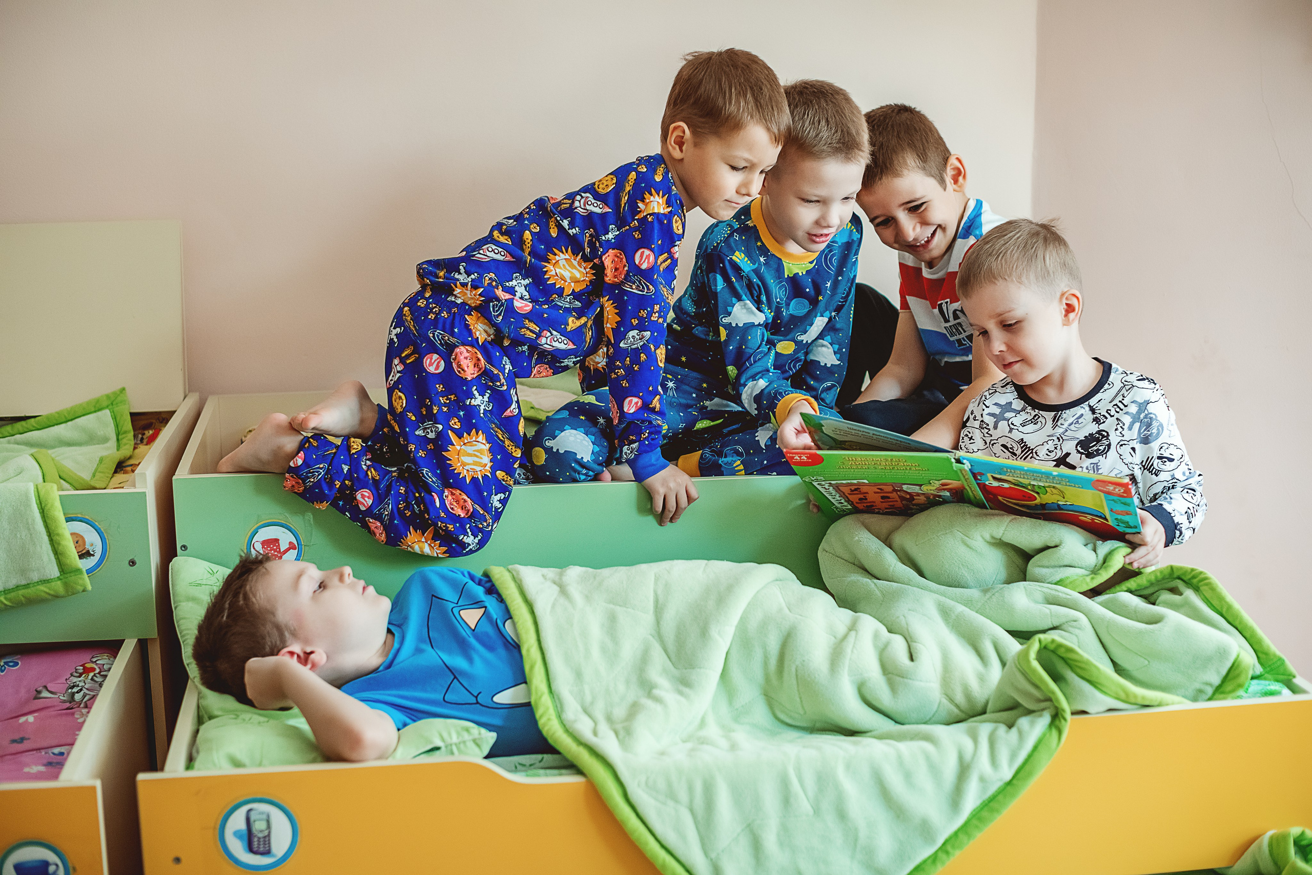 Садбук. Главная