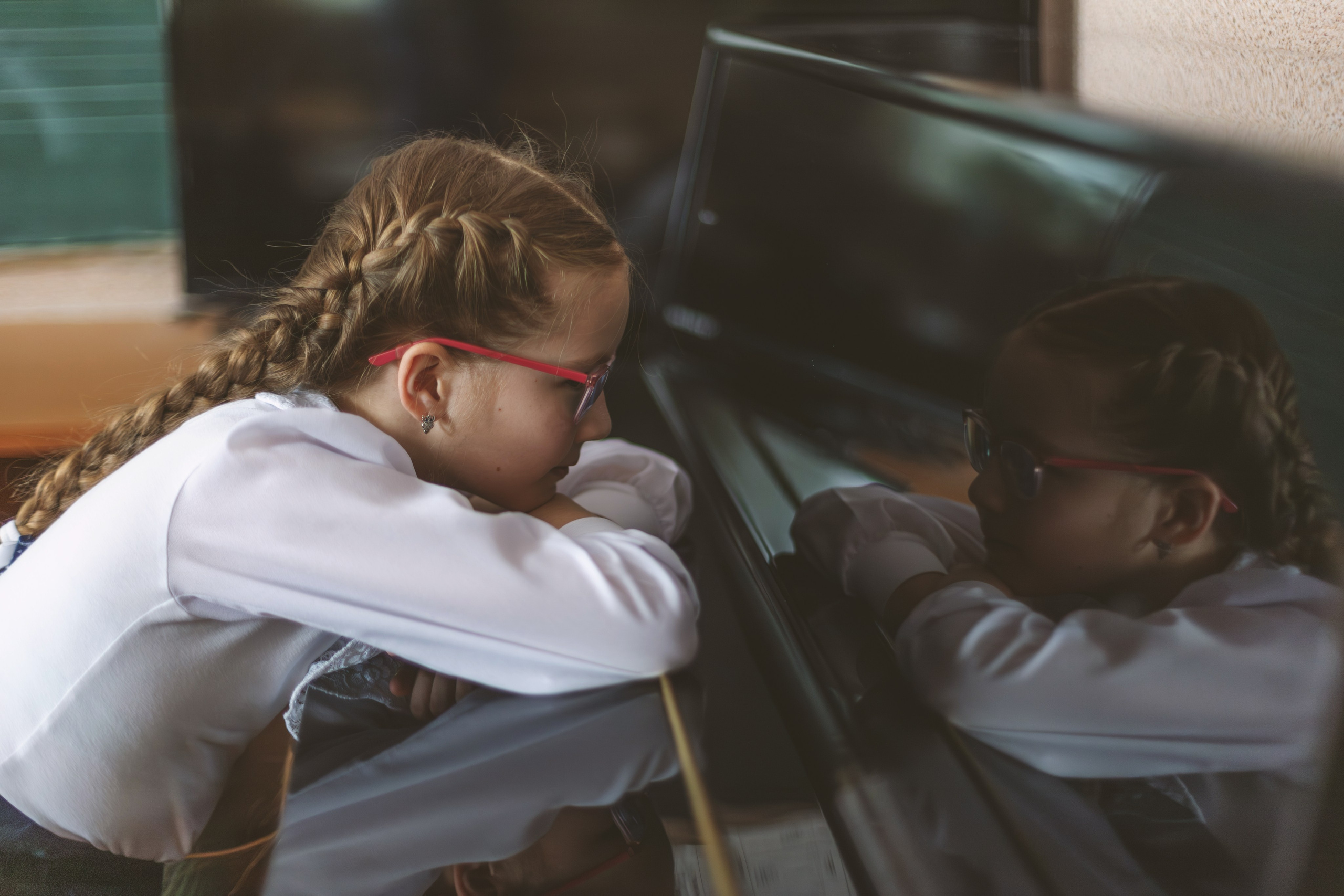 О тебе (школа). Главная